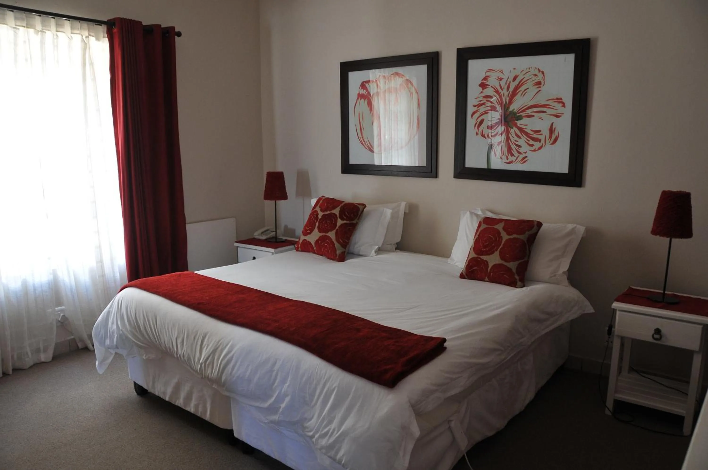 Bed in A&A Guesthouse