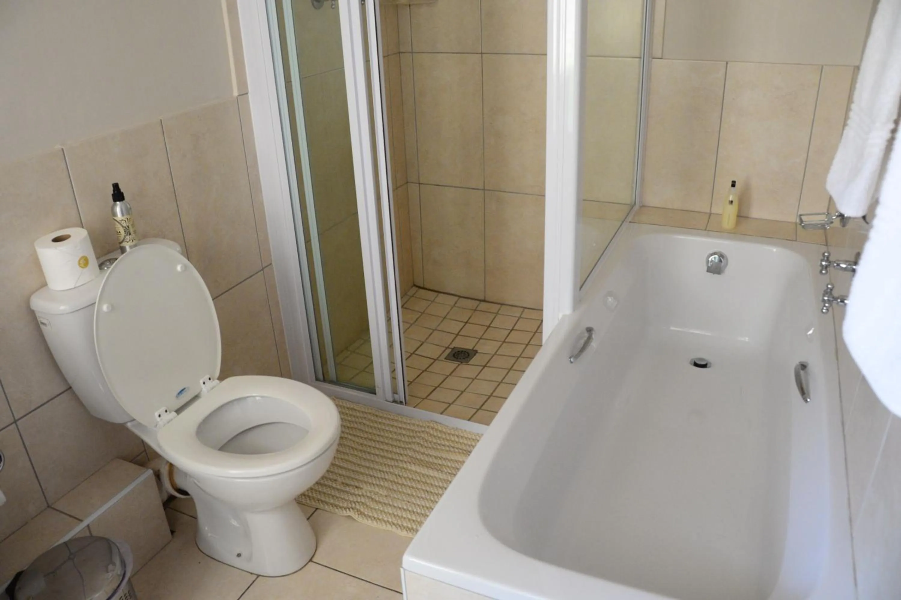 Bathroom in A&A Guesthouse