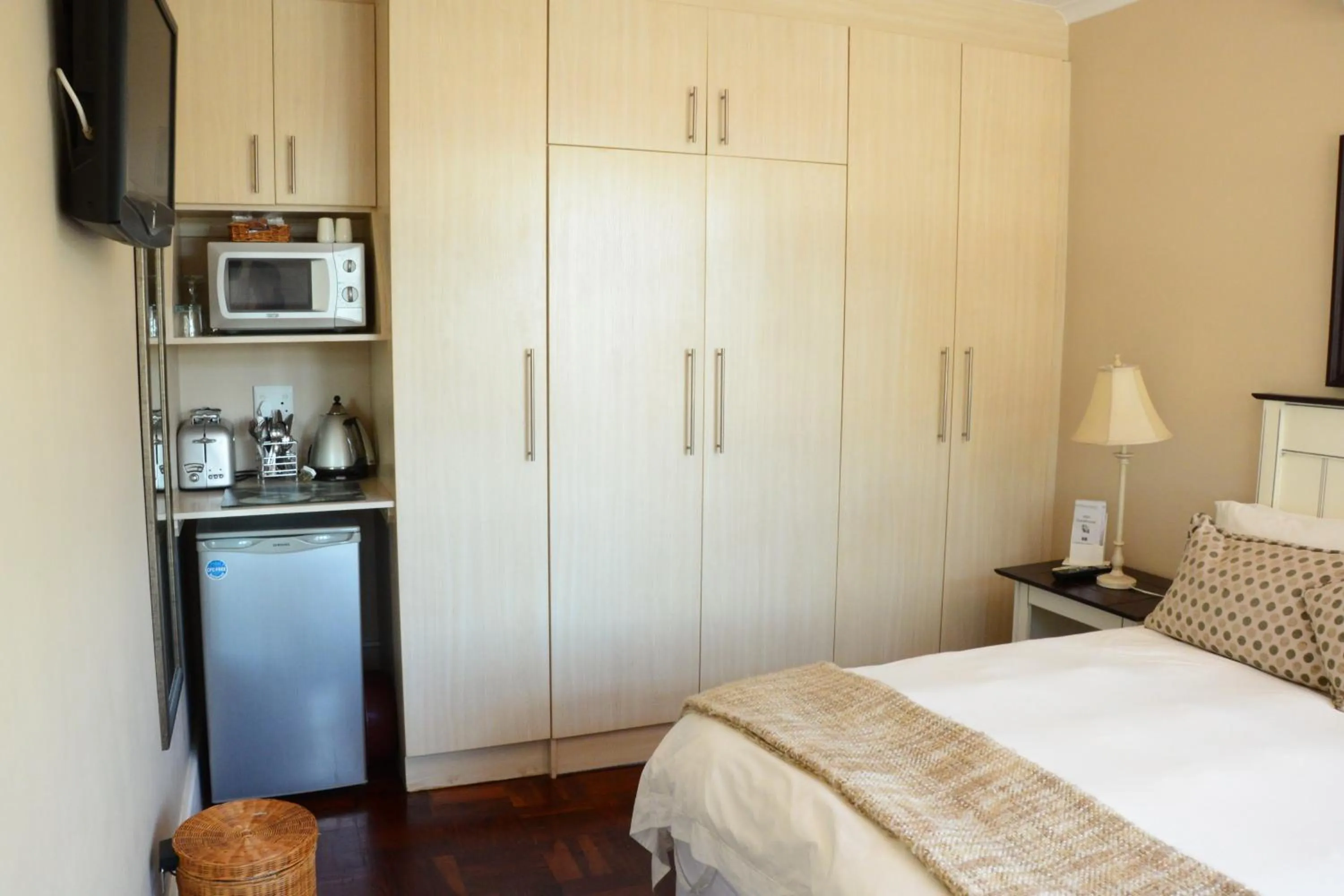 Bed in A&A Guesthouse