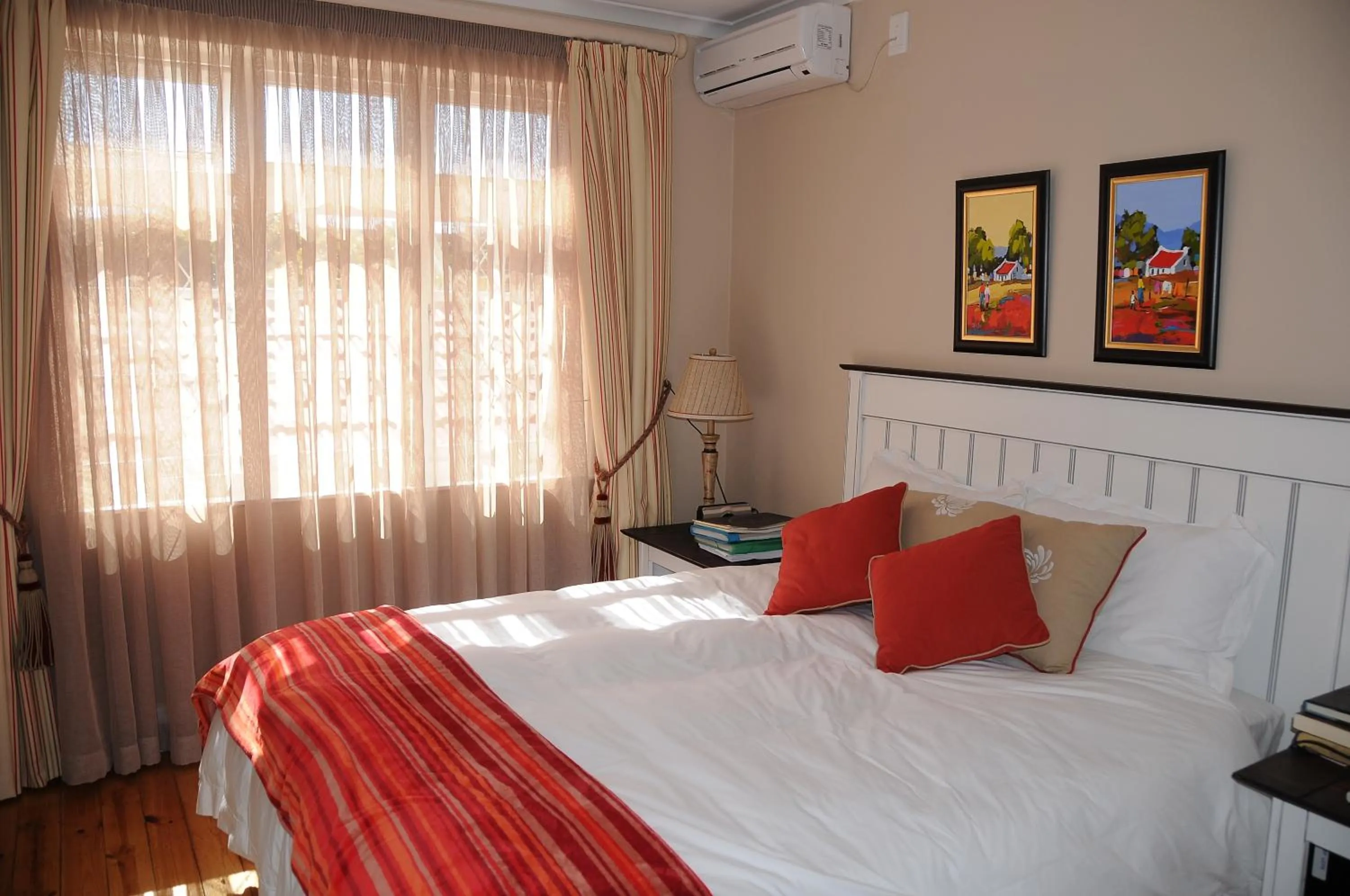 Bed in A&A Guesthouse