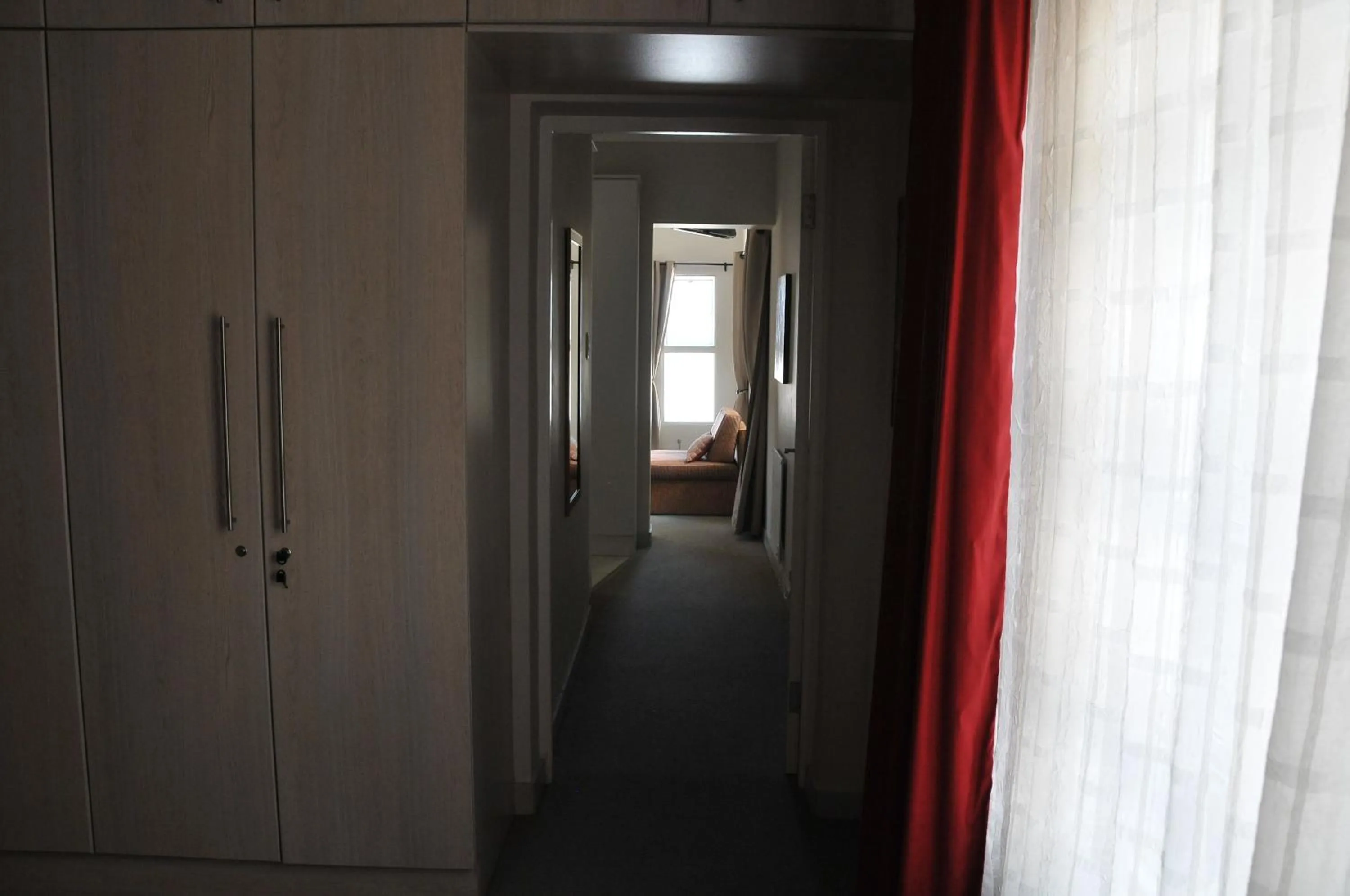 Decorative detail in A&A Guesthouse