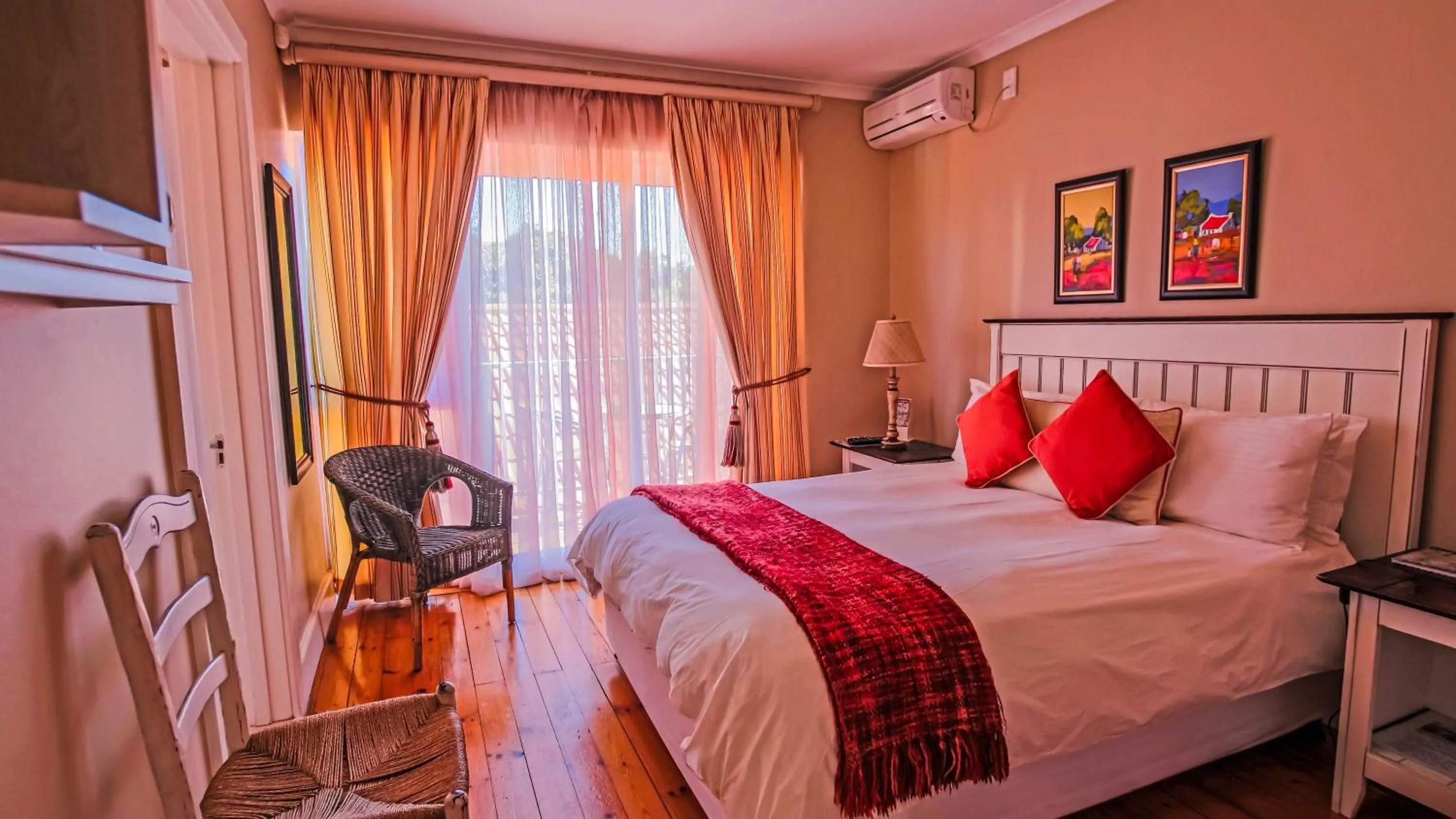 Photo of the whole room, Bed in A&A Guesthouse