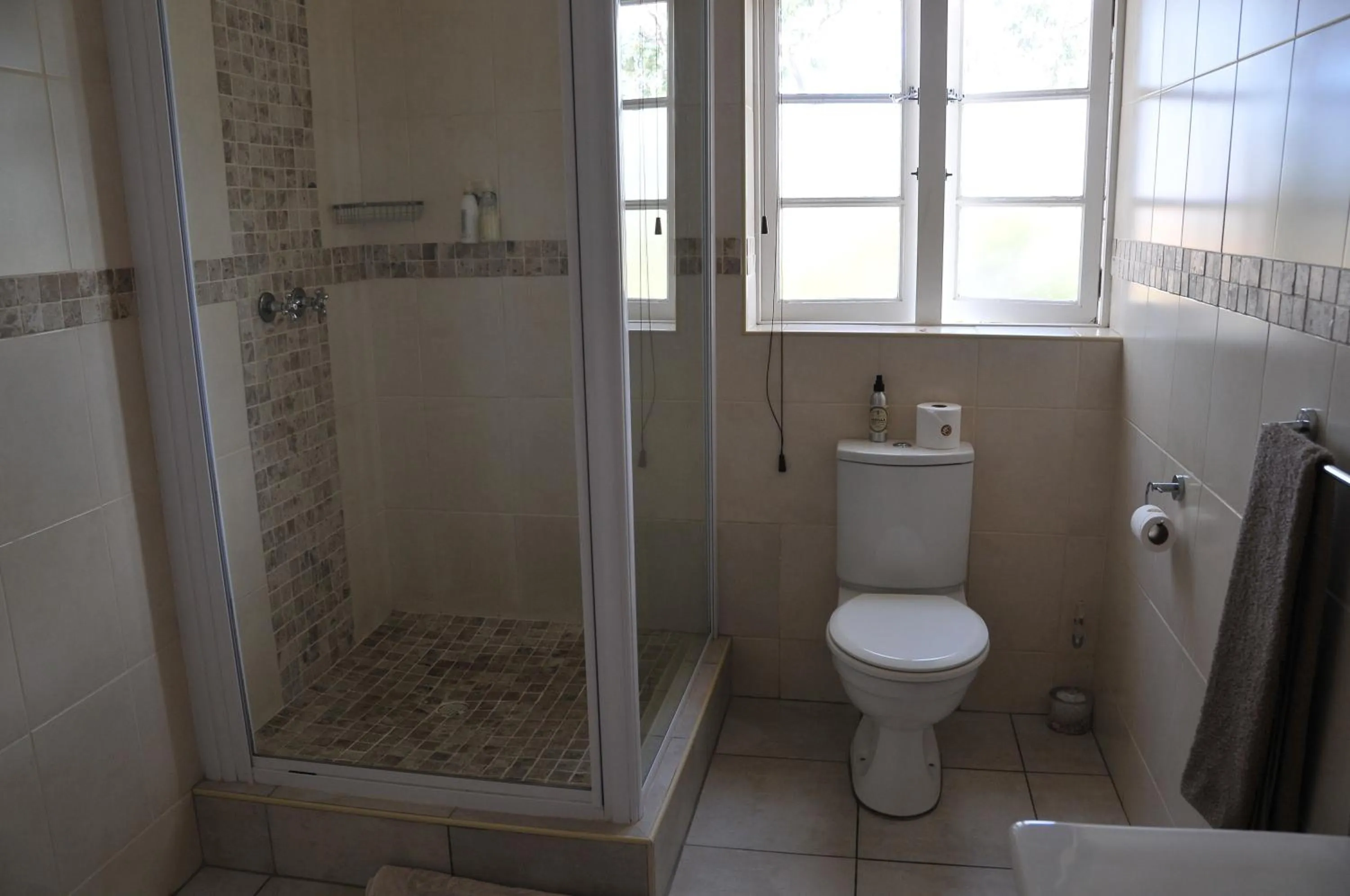 Bathroom in A&A Guesthouse