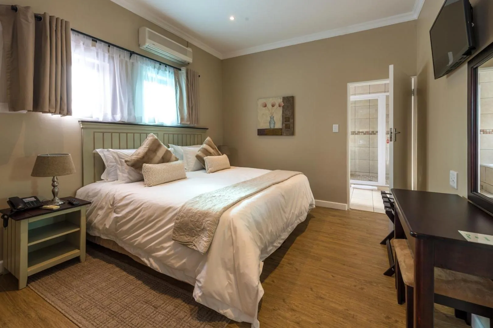 Bedroom, Bed in A&A Guesthouse