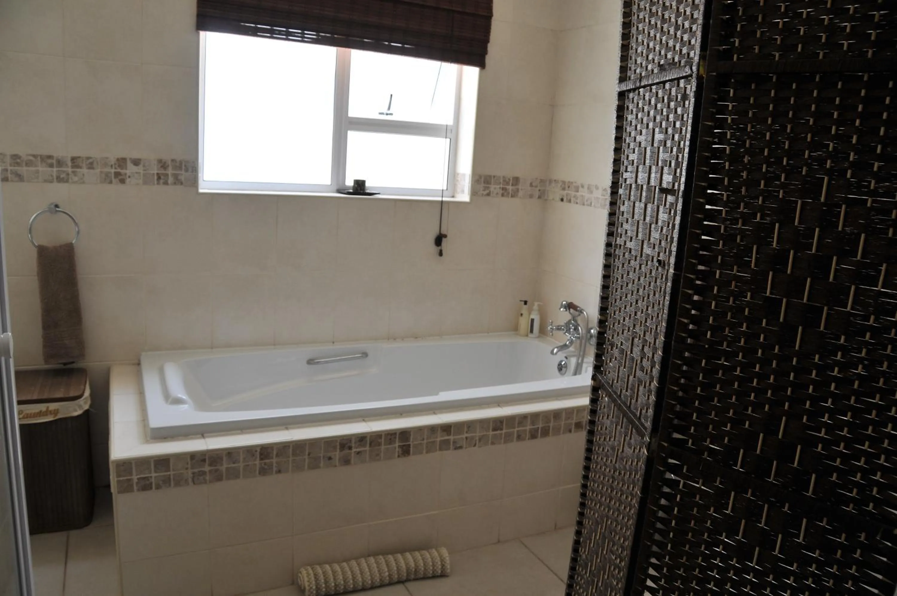 Bathroom in A&A Guesthouse