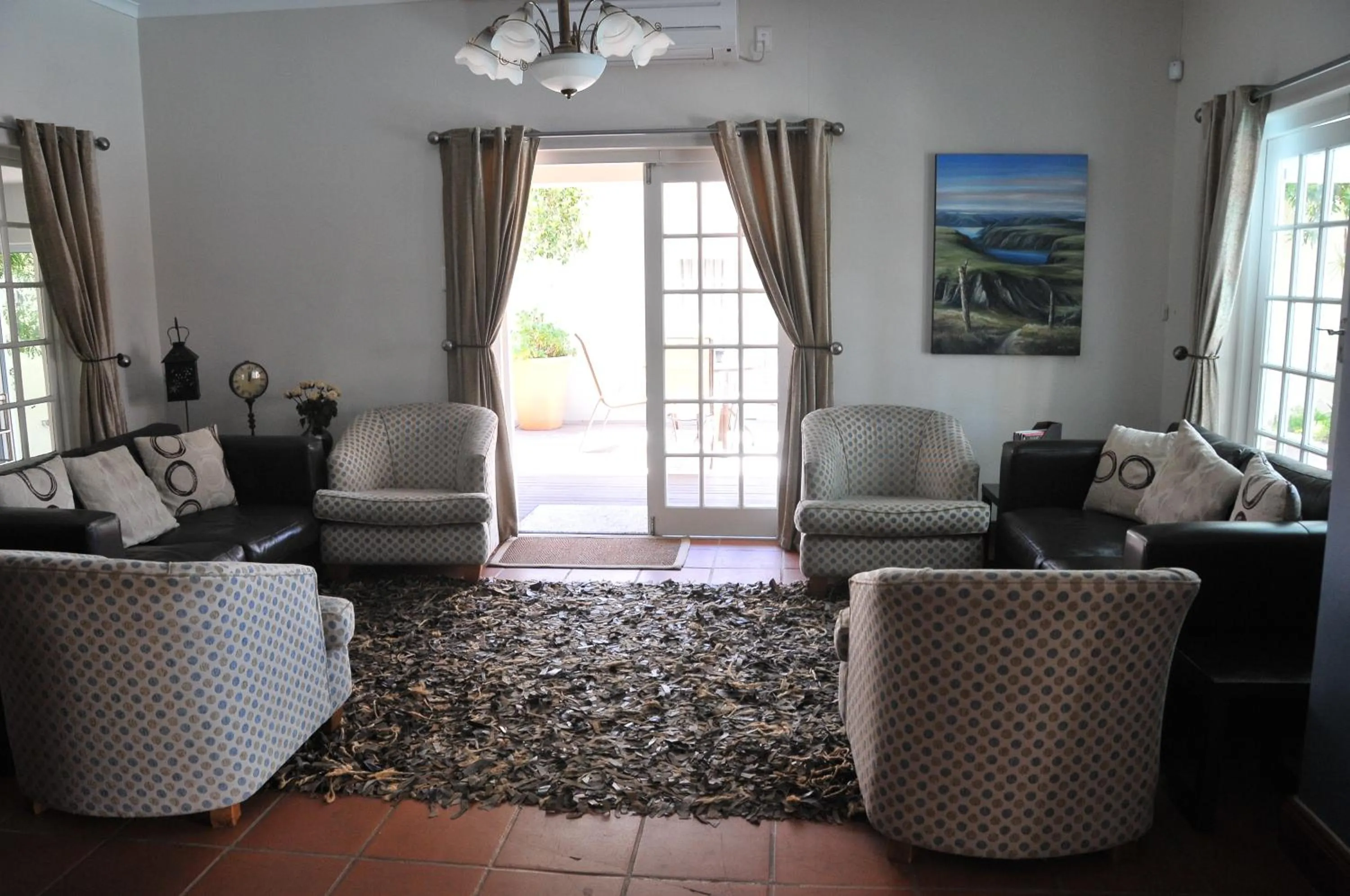 Lounge or bar in A&A Guesthouse