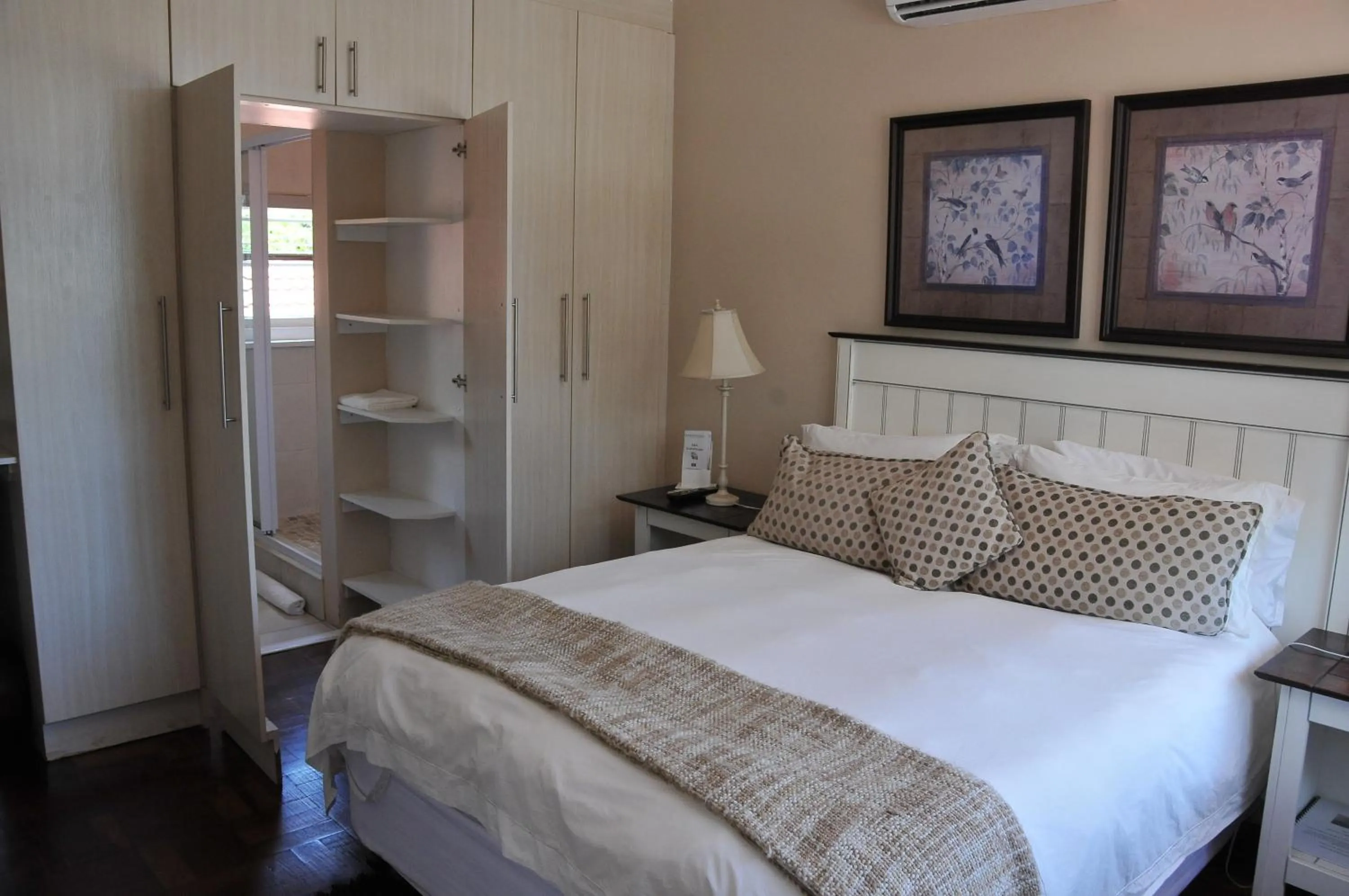 Bed in A&A Guesthouse