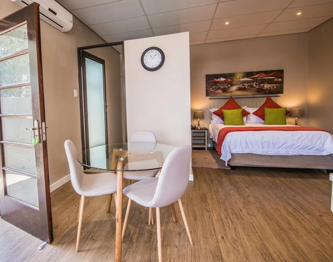 Bedroom, Bed in A&A Guesthouse