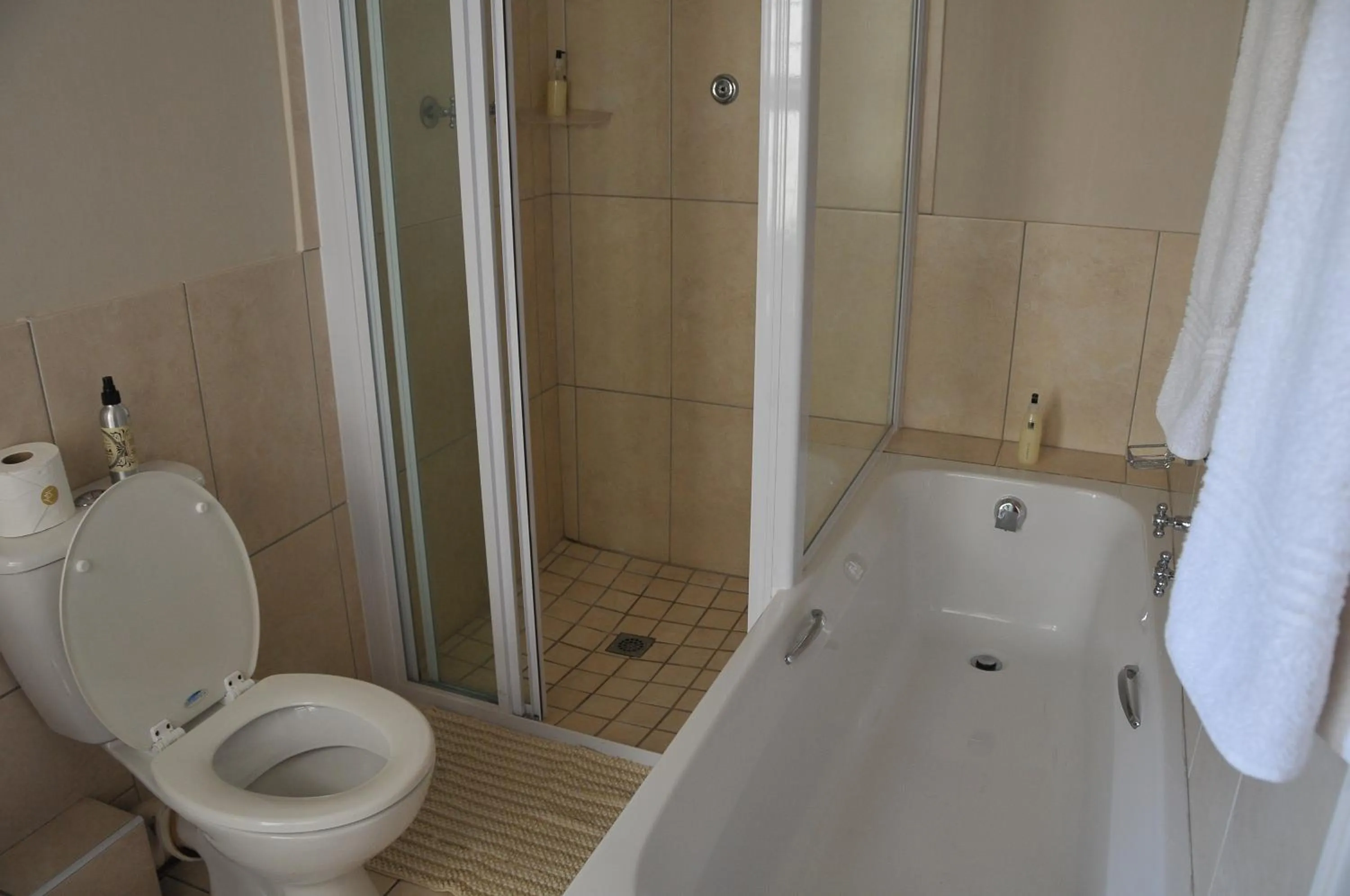 Bathroom in A&A Guesthouse