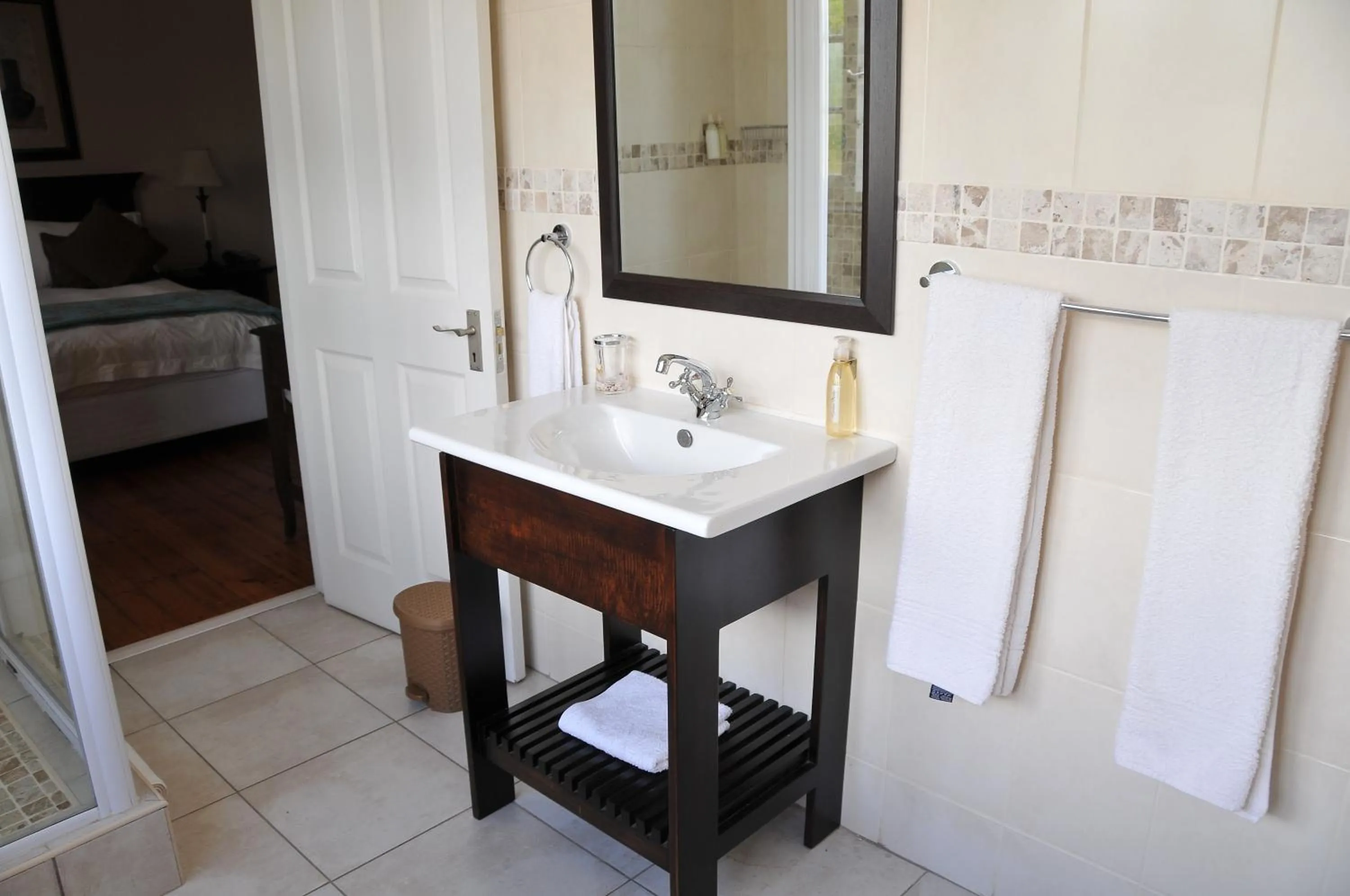 Bathroom in A&A Guesthouse