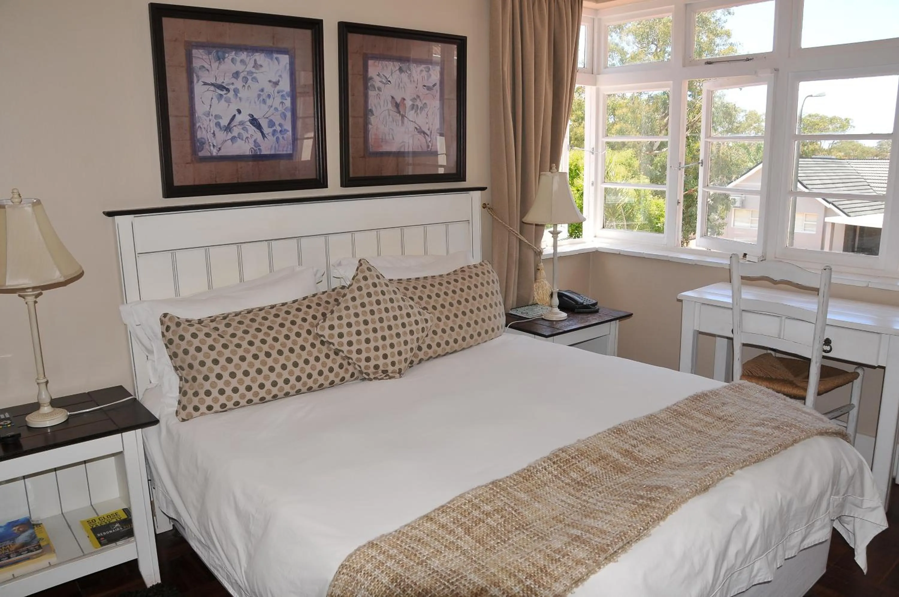 Bed in A&A Guesthouse