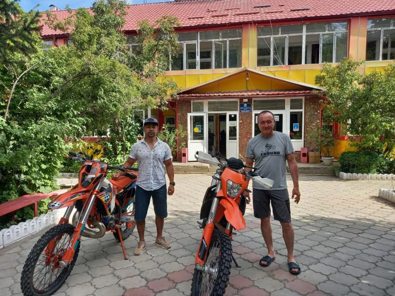 Otel Issyk-Kul Karakol