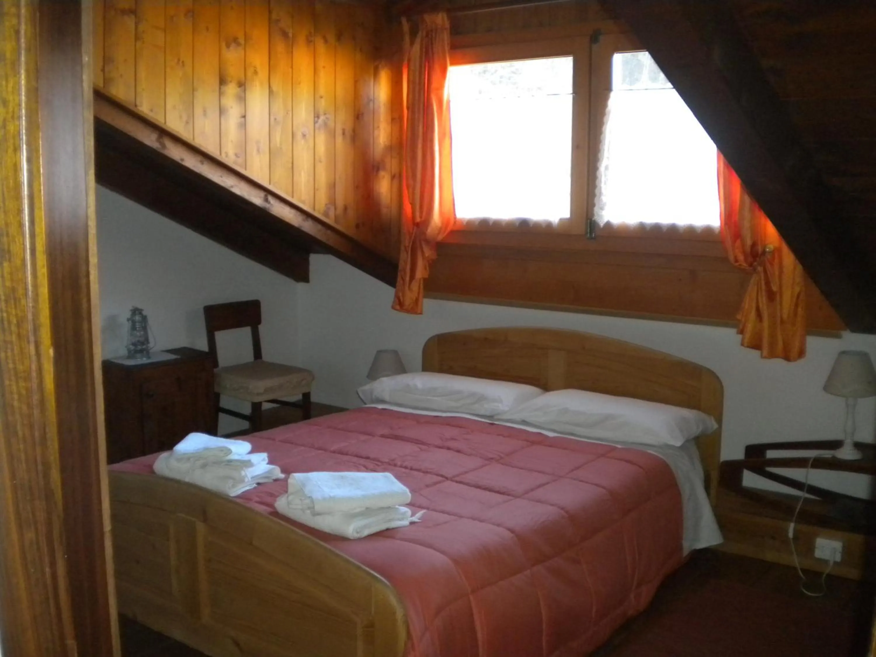 Photo of the whole room in Bed and Breakfast Cappeler
