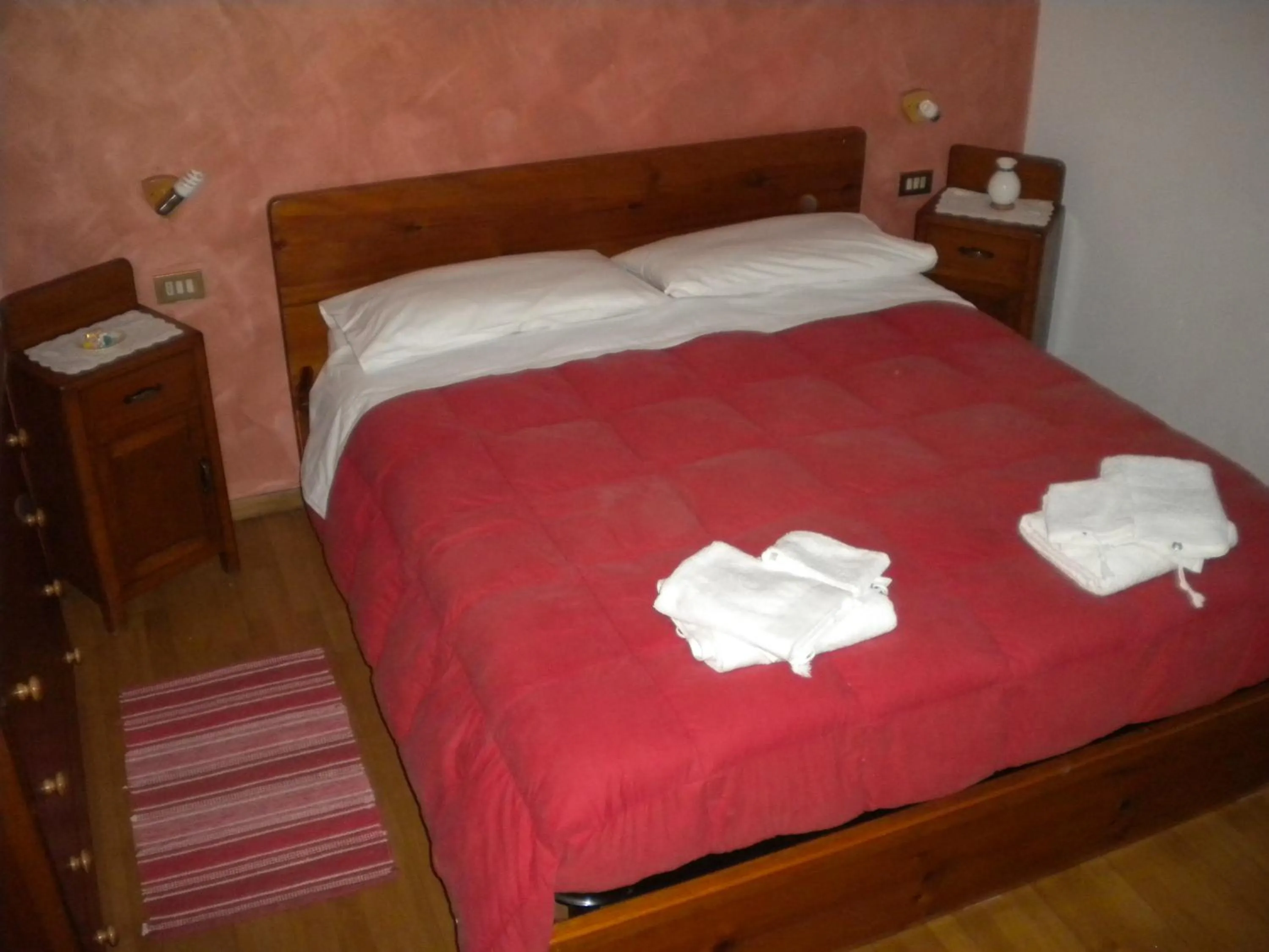 Photo of the whole room in Bed and Breakfast Cappeler