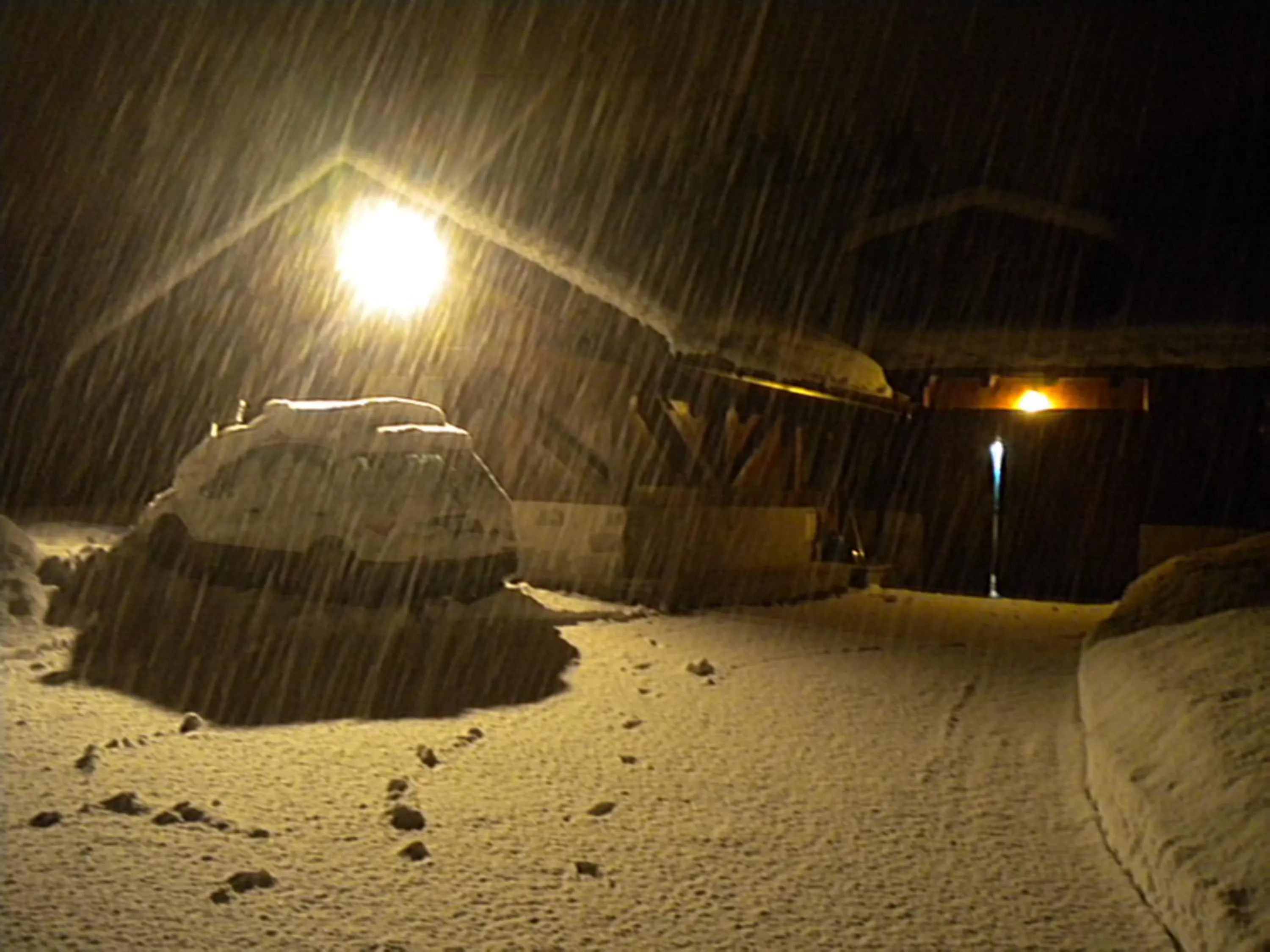 Property building in Bed and Breakfast Cappeler