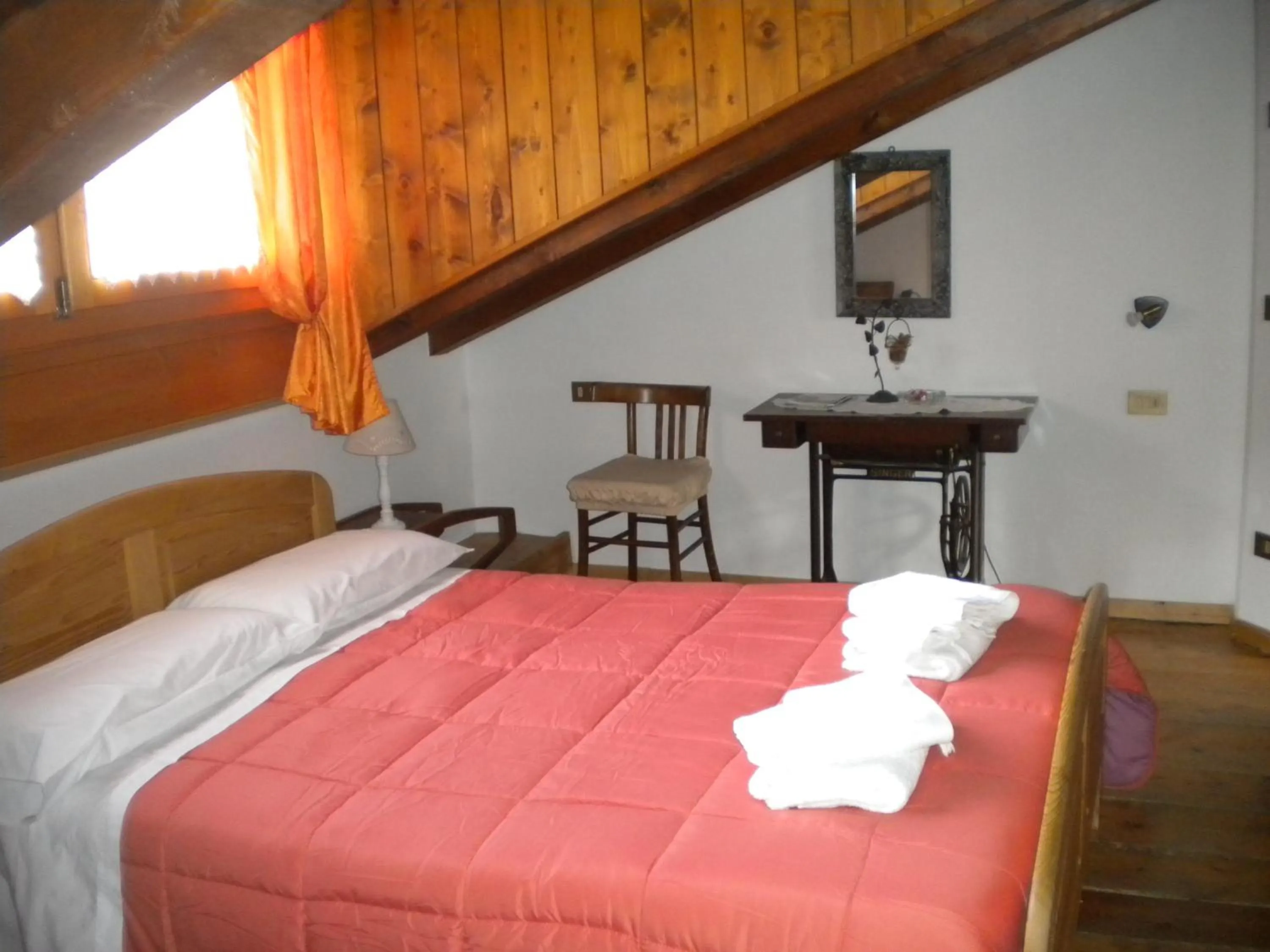 Photo of the whole room in Bed and Breakfast Cappeler