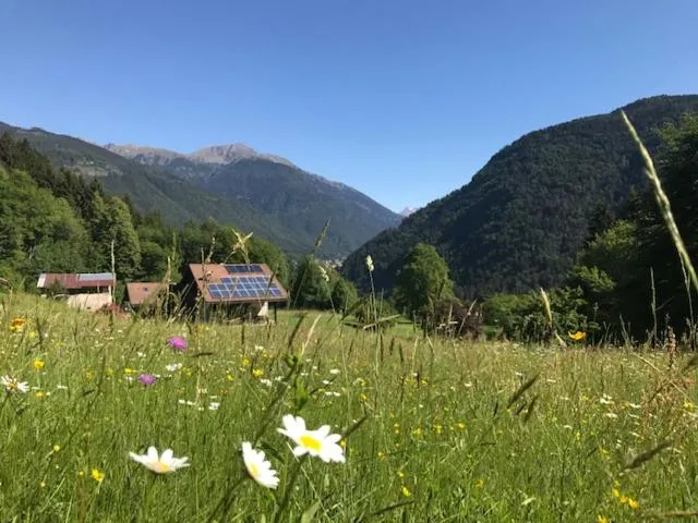 Spring in Bed and Breakfast Cappeler