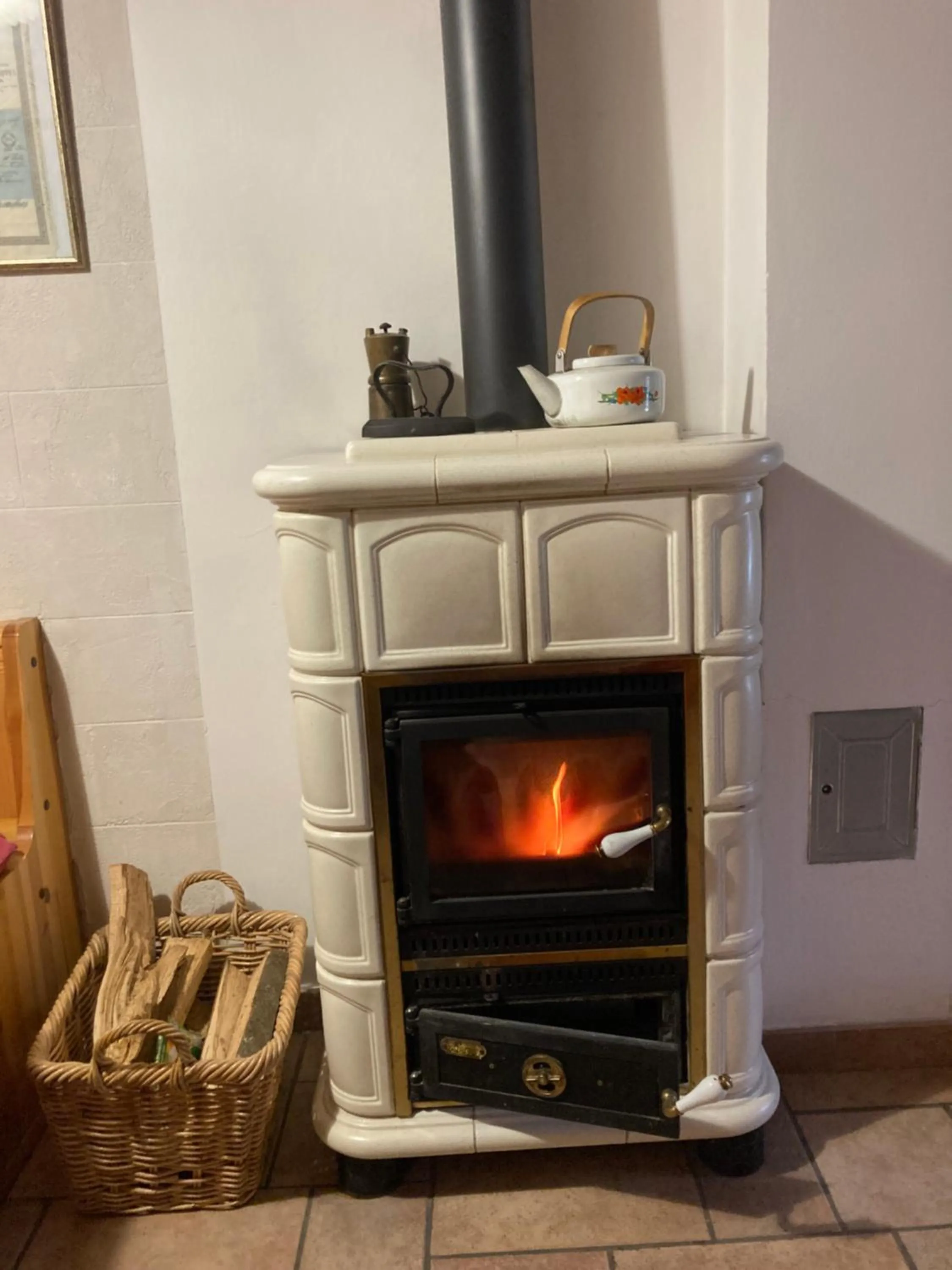 flat iron in Bed and Breakfast Cappeler