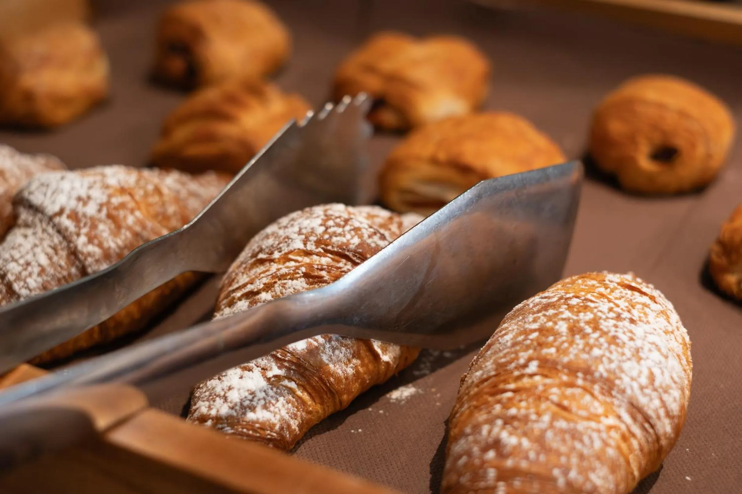Breakfast in Hotel Italia e Lido Rapallo