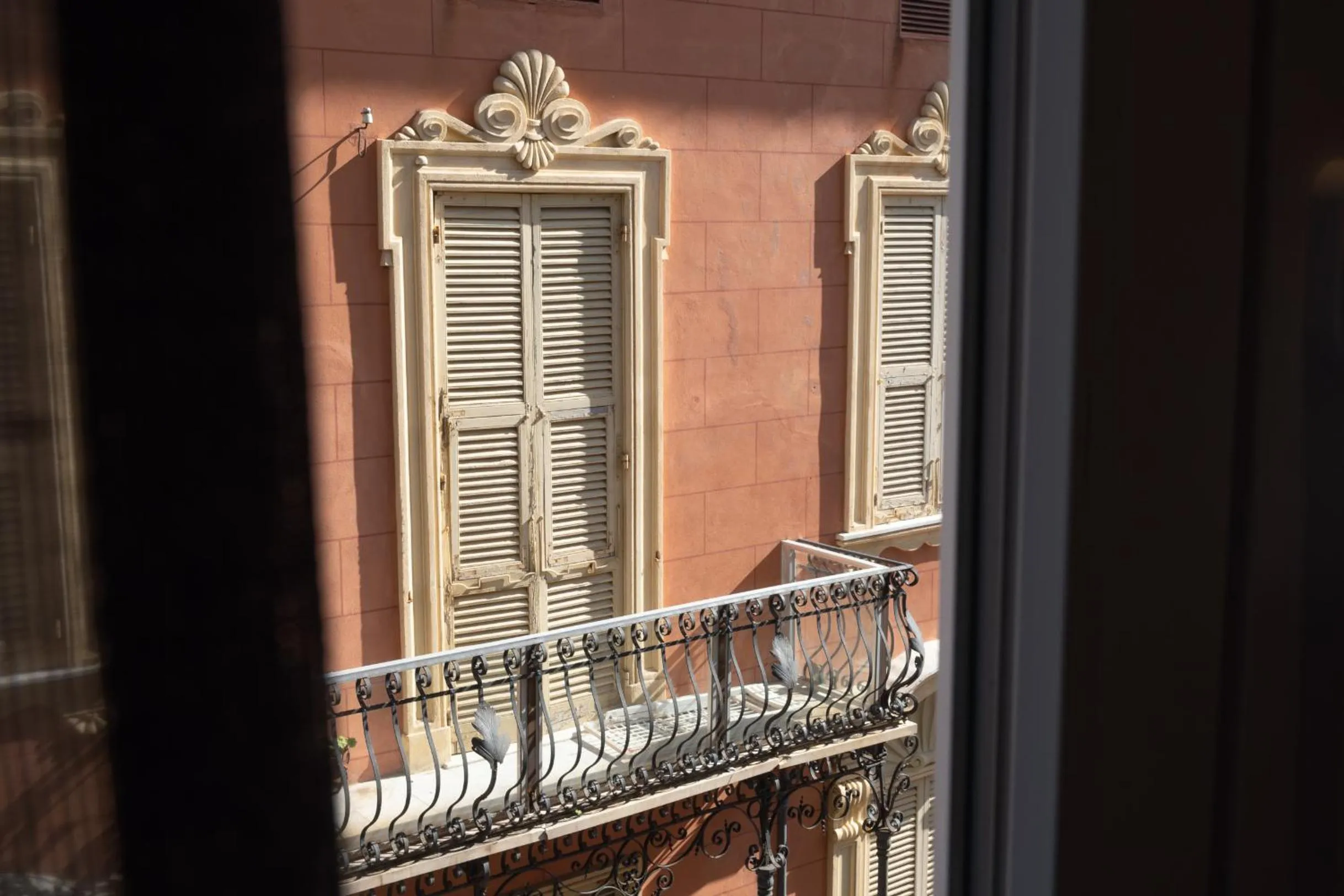 View (from property/room) in Hotel Italia e Lido Rapallo