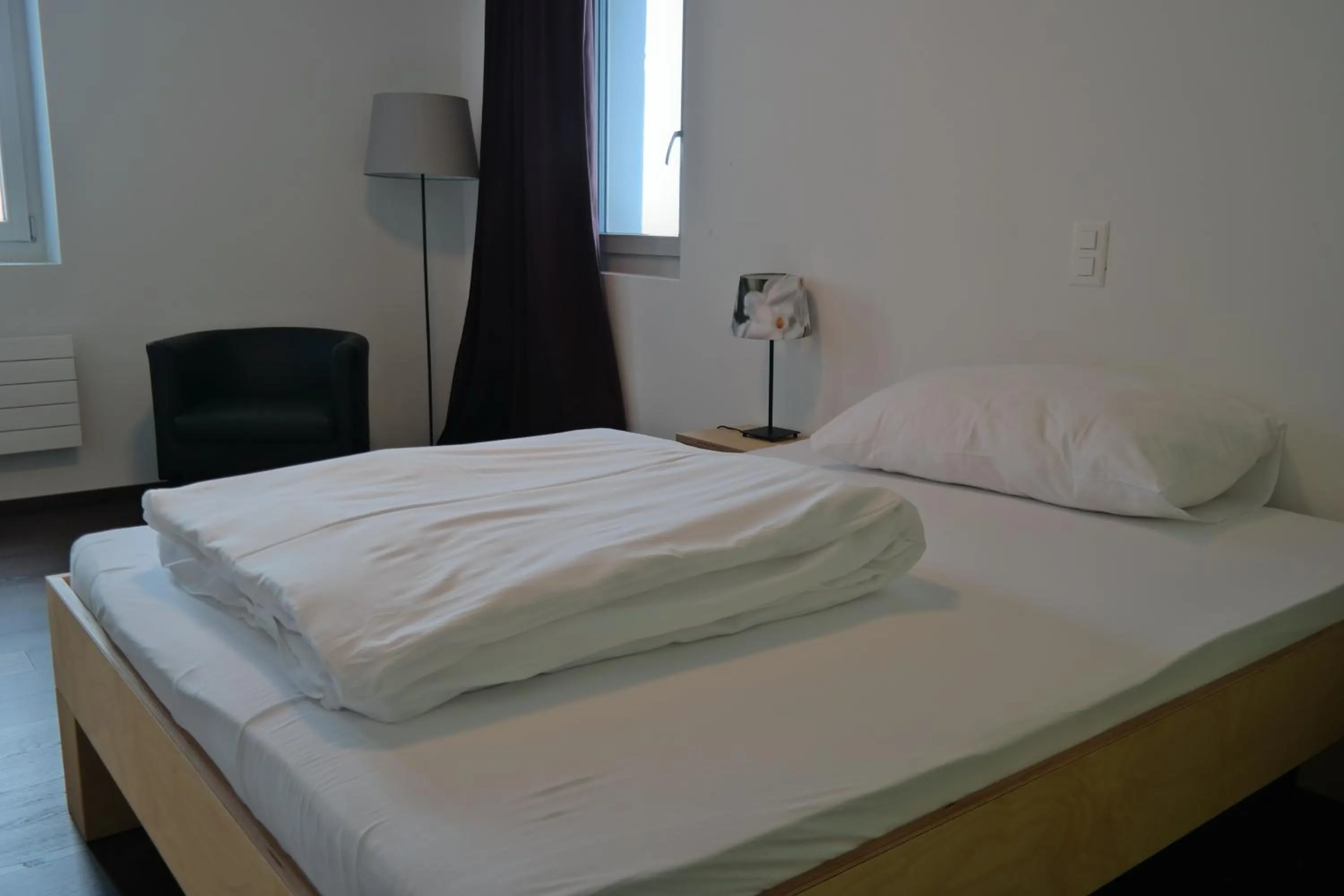 Bed in Gasthaus zum Ochsen