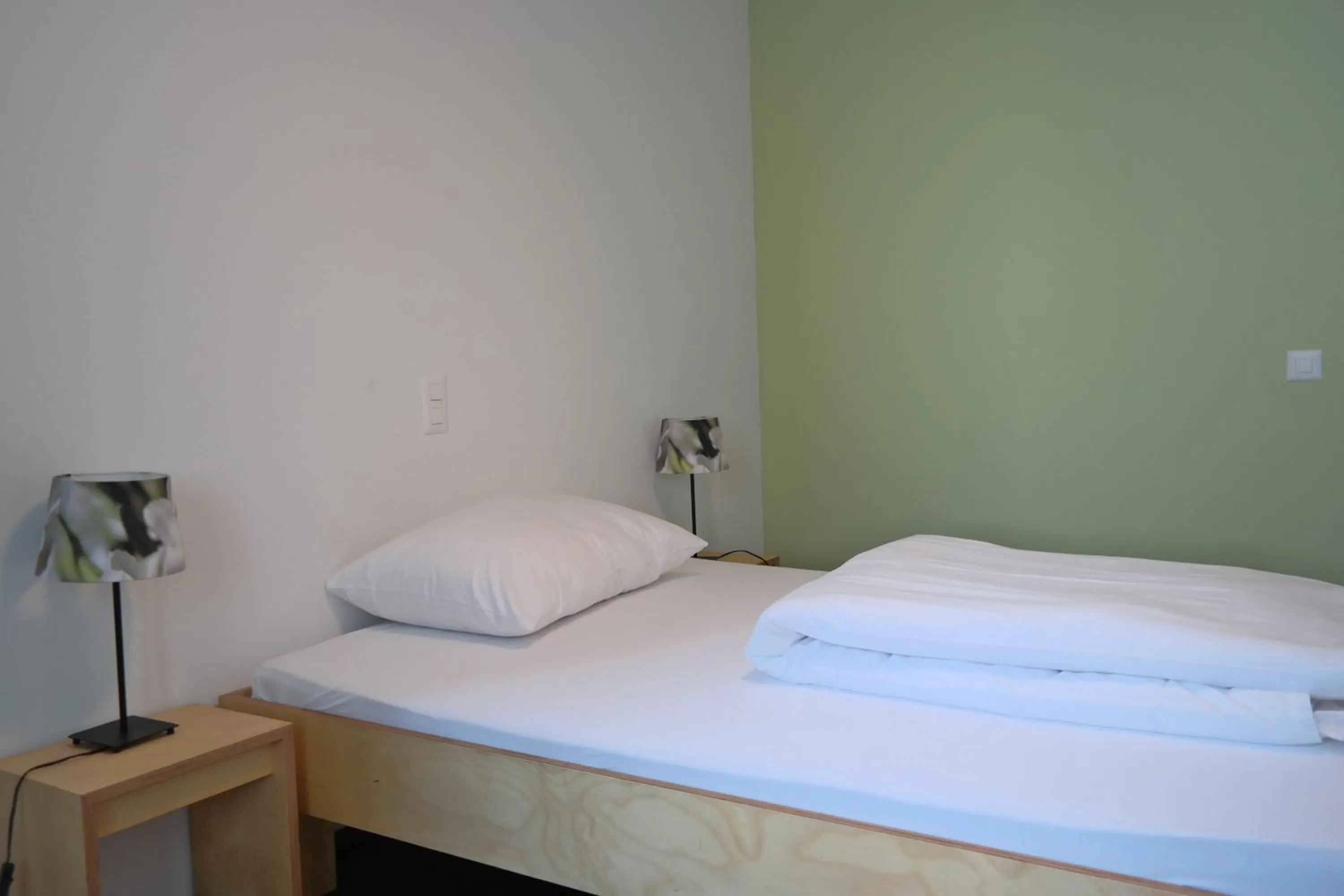 Bed in Gasthaus zum Ochsen