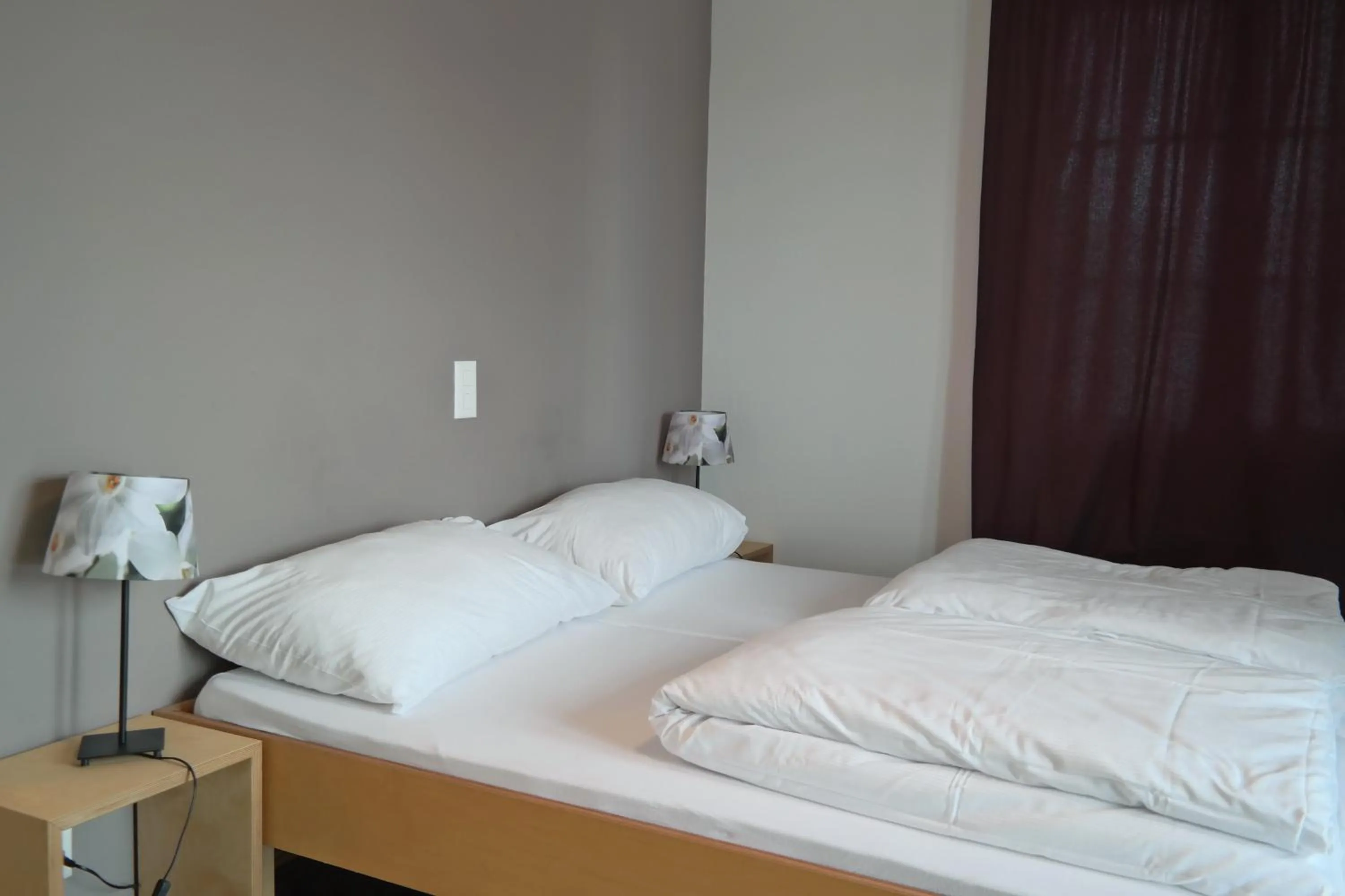 Bed in Gasthaus zum Ochsen