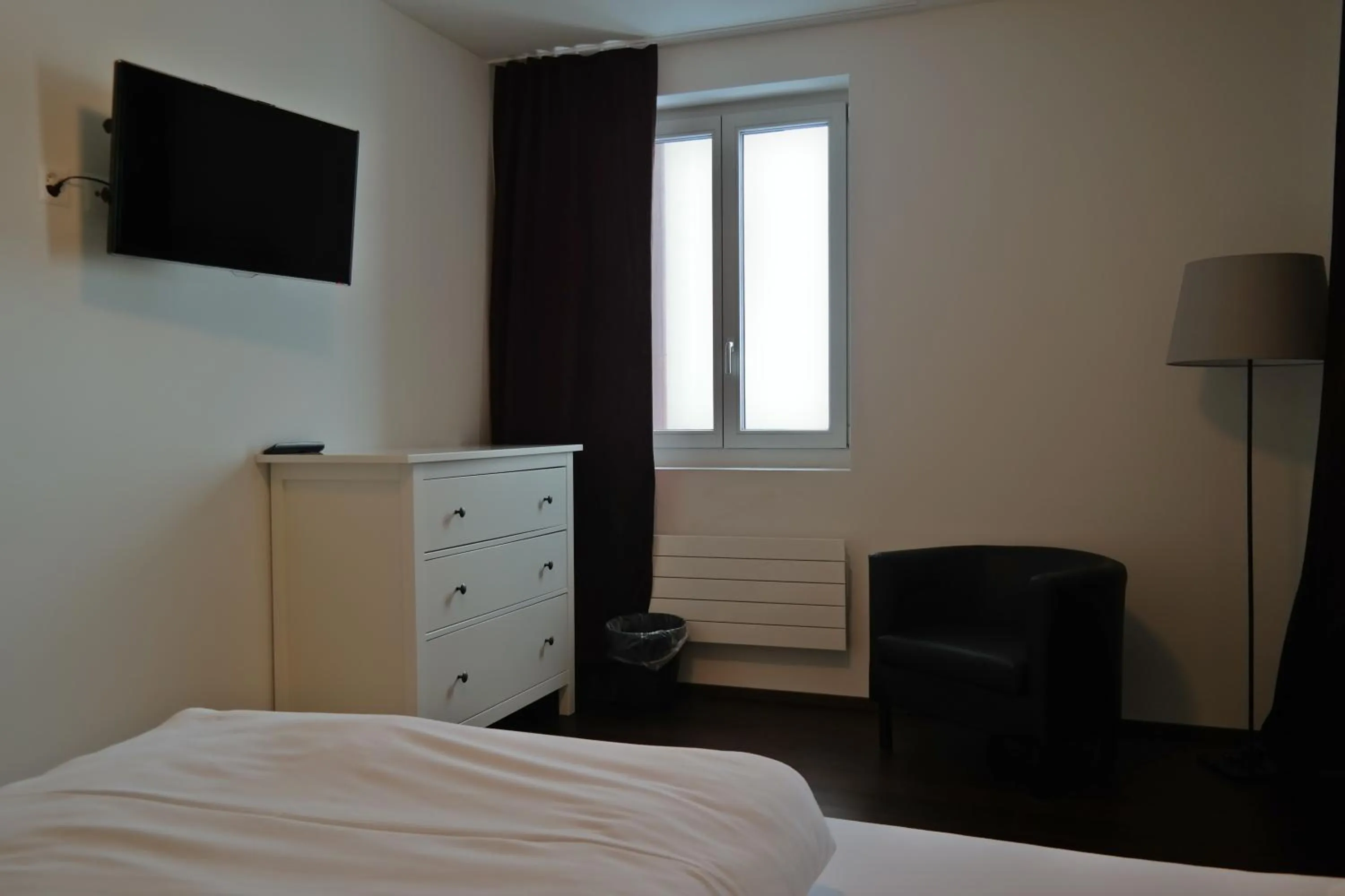 Bed in Gasthaus zum Ochsen