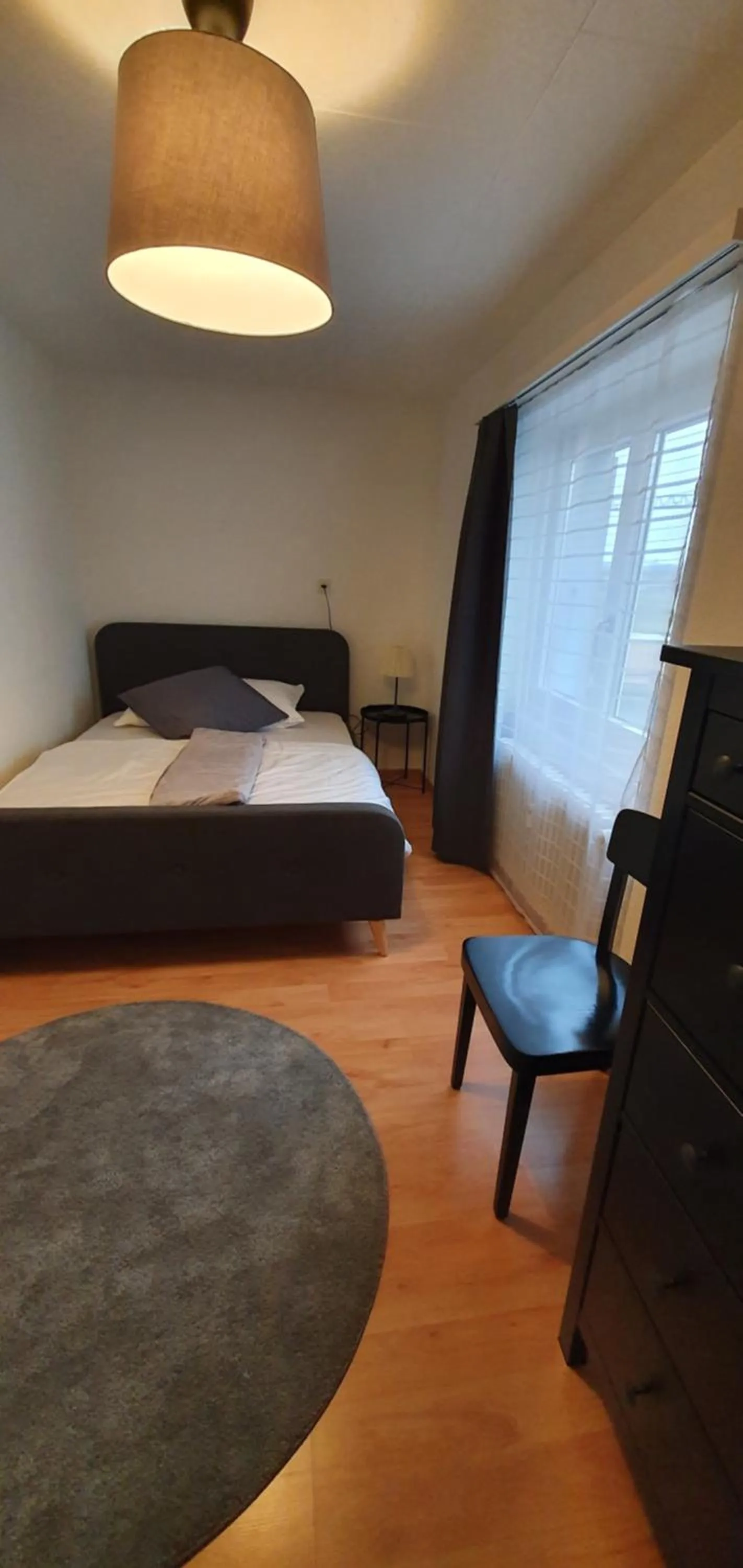 Bed in Gasthaus zum Ochsen