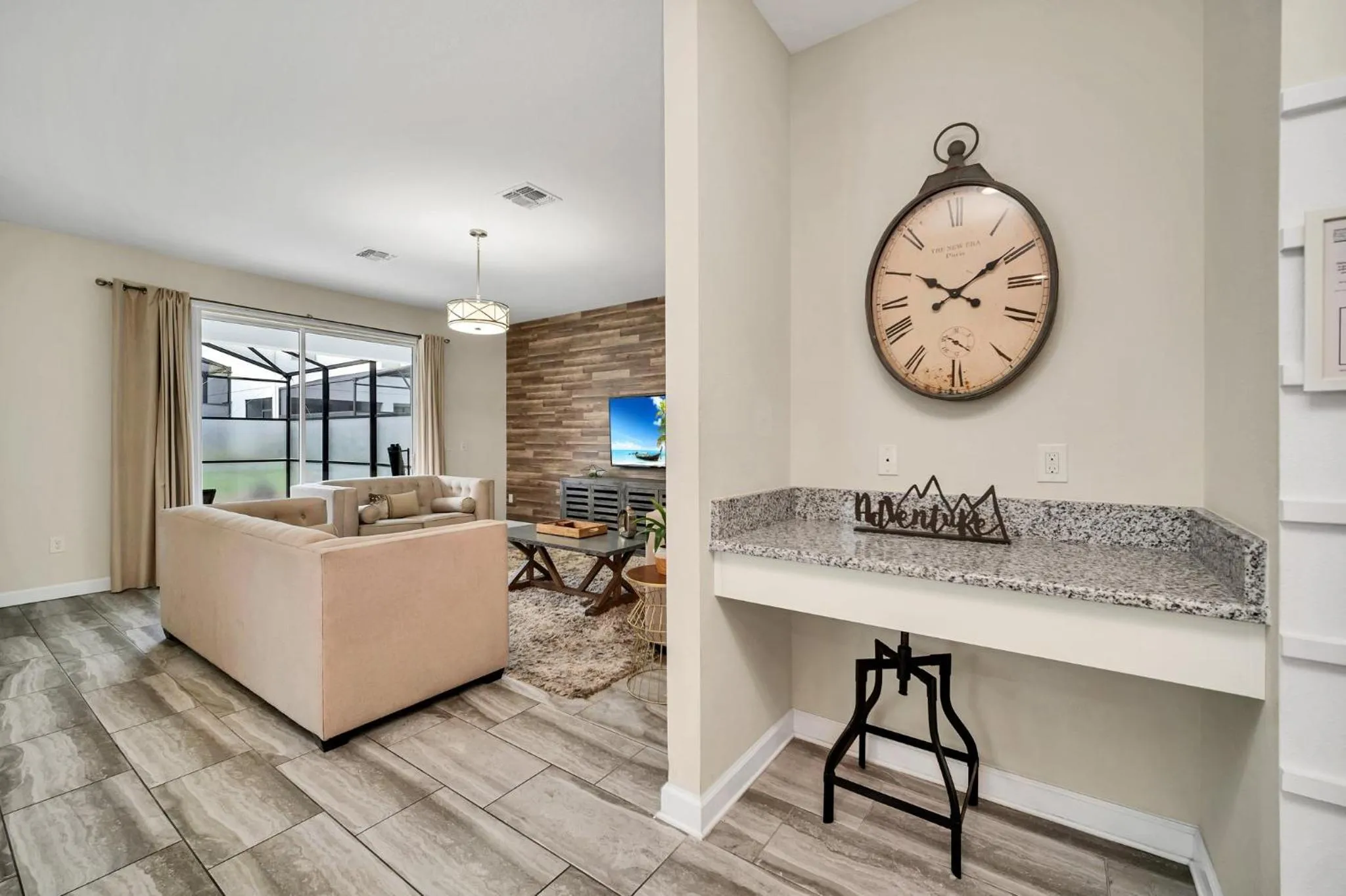 Gorgeous, Modern Home wPrivate Pool