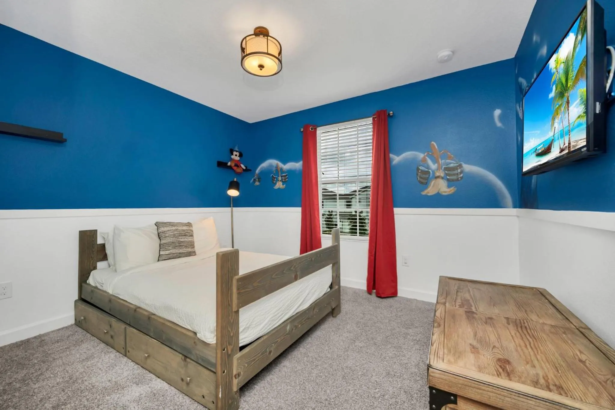 Bed in Gorgeous, Modern Home wPrivate Pool