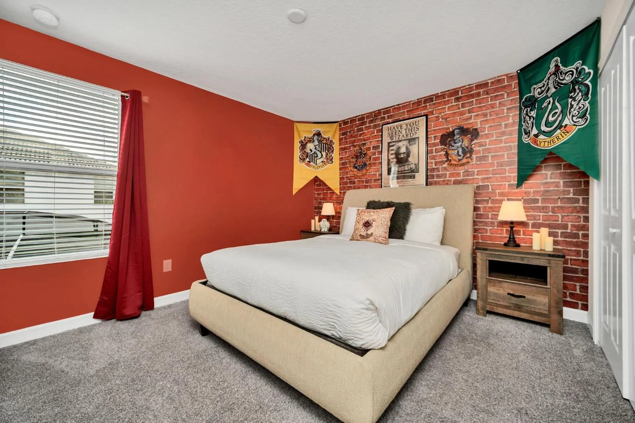 Bed in Gorgeous, Modern Home wPrivate Pool