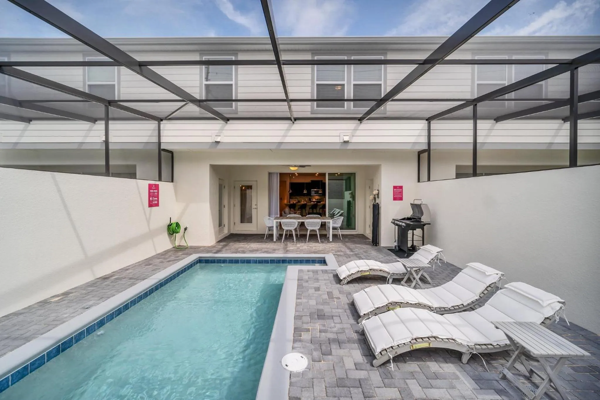 Free Waterpark Private Splash Pool Near Disney