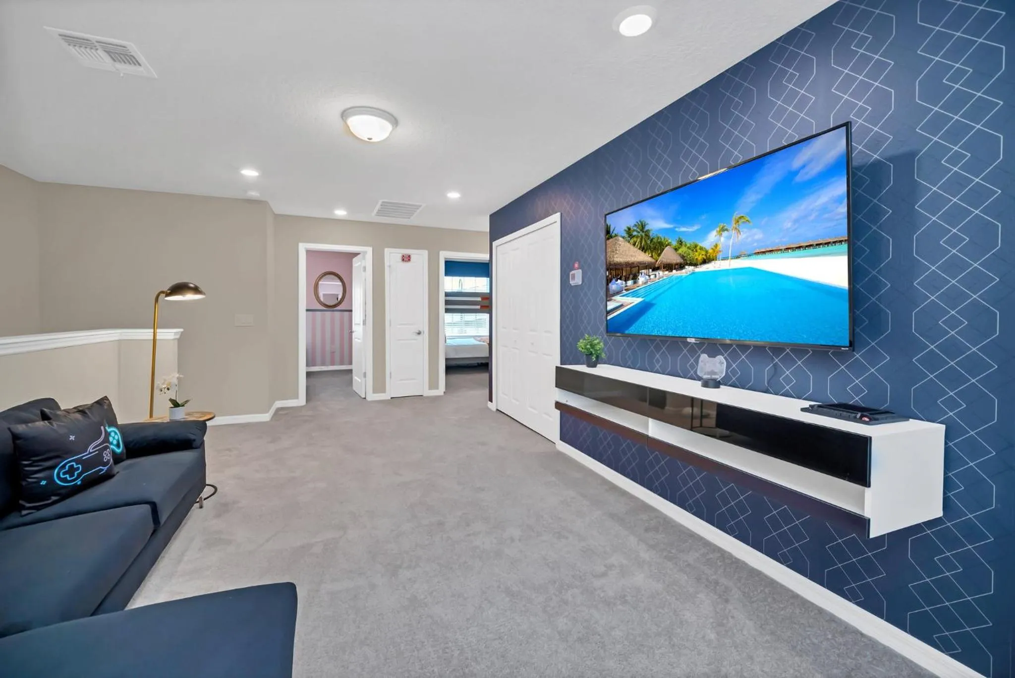 Free Waterpark Private Splash Pool Near Disney