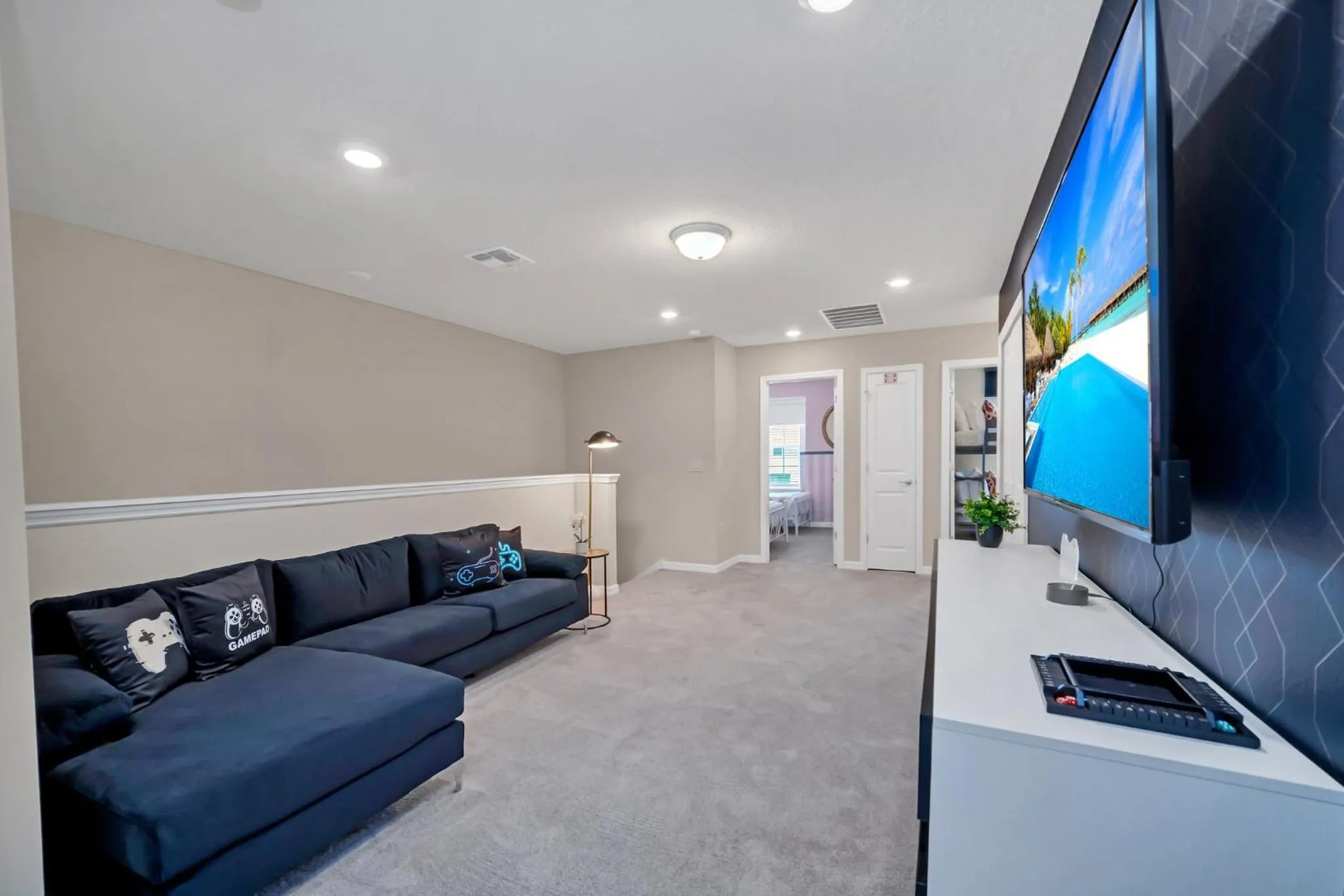 Free Waterpark Private Splash Pool Near Disney