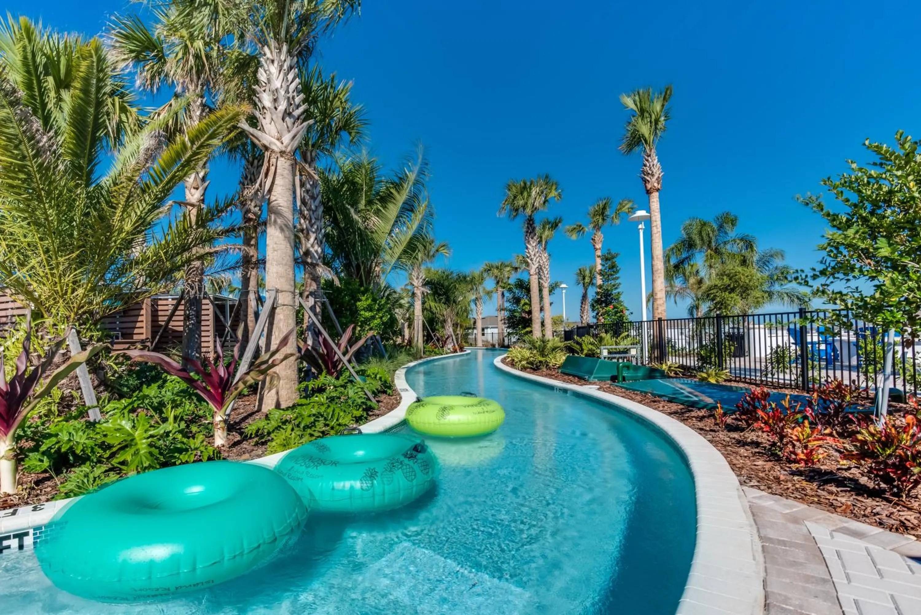 Free Waterpark Private Splash Pool Near Disney