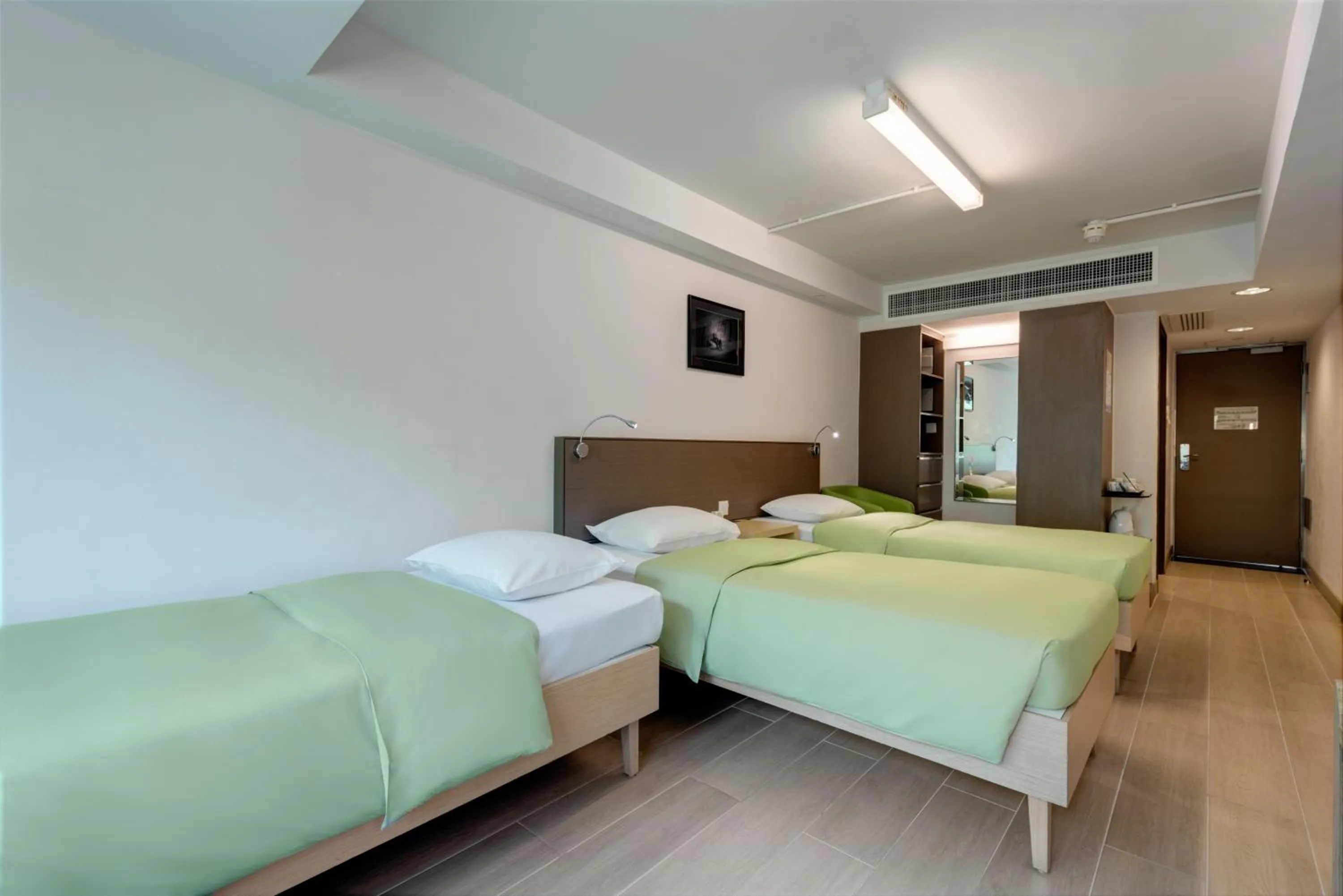 YHA Mei Ho House Youth Hostel