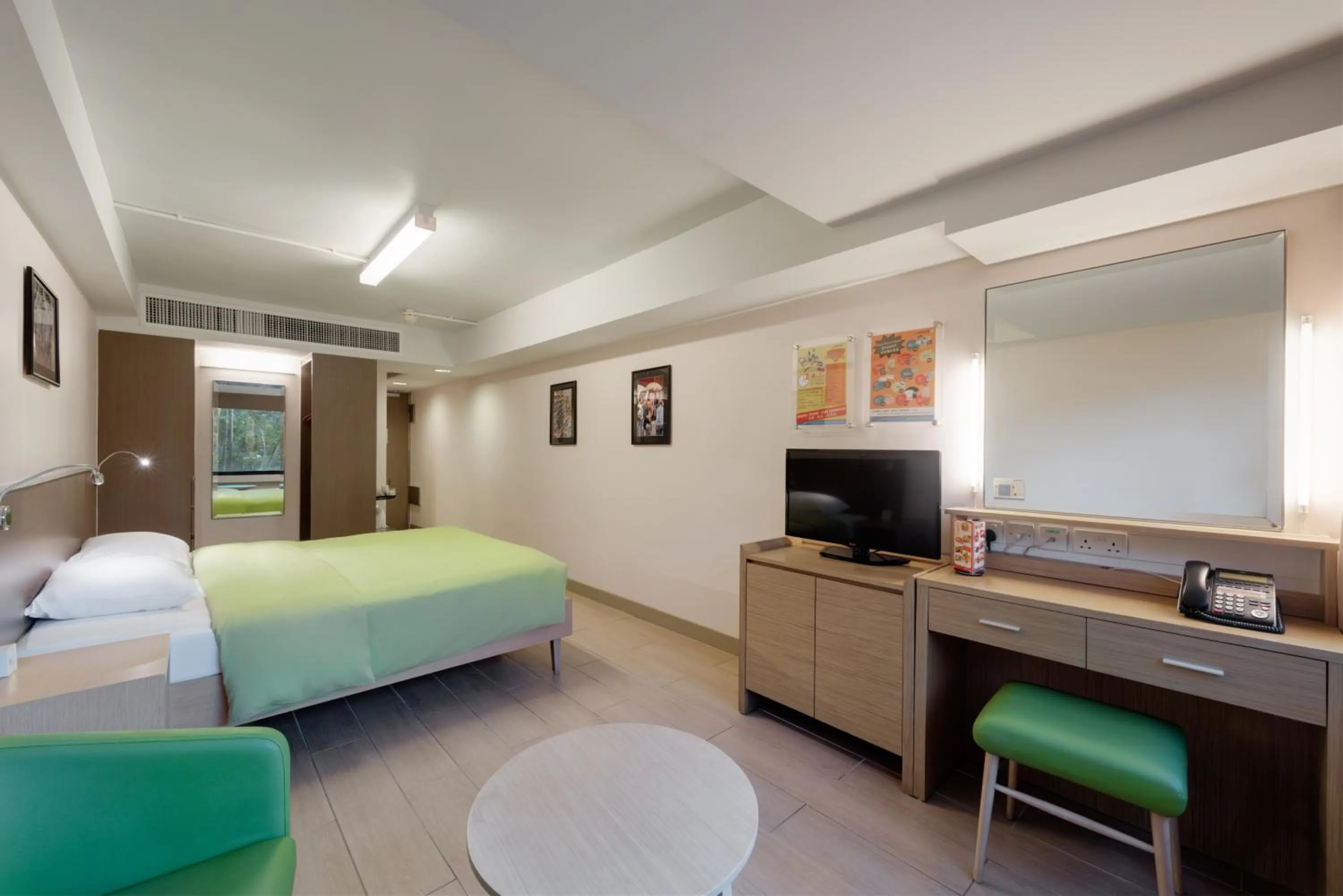 YHA Mei Ho House Youth Hostel