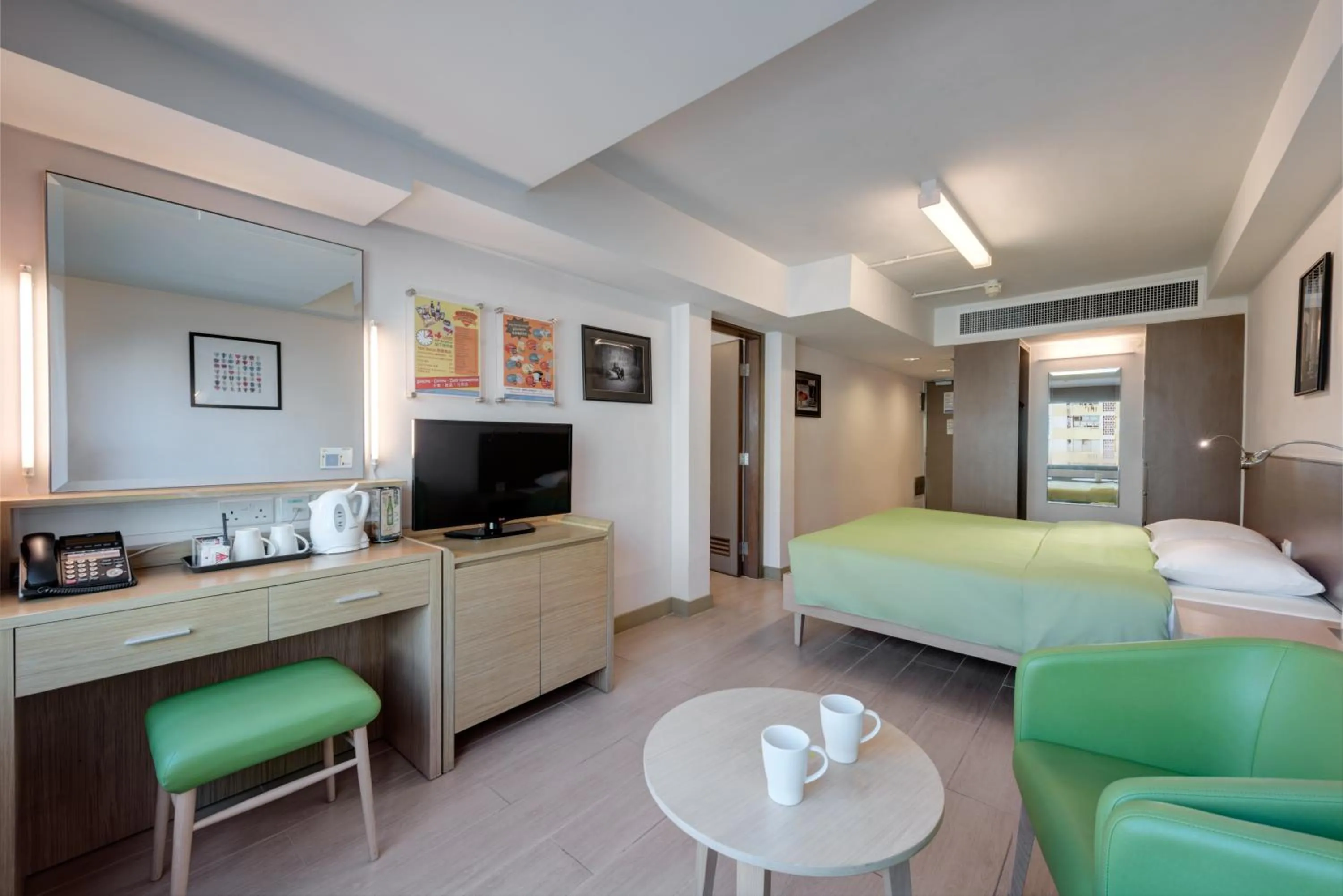 YHA Mei Ho House Youth Hostel