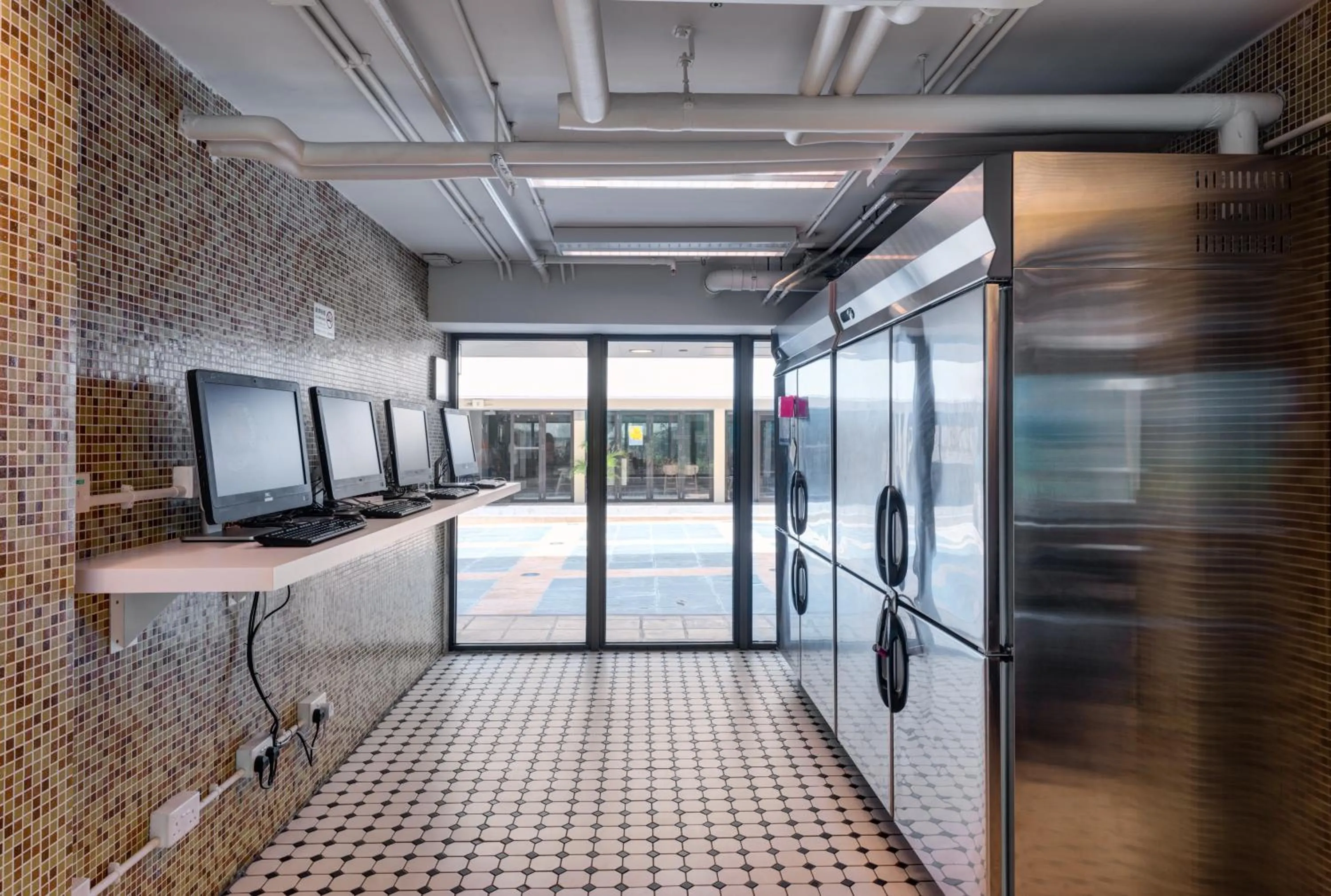 YHA Mei Ho House Youth Hostel