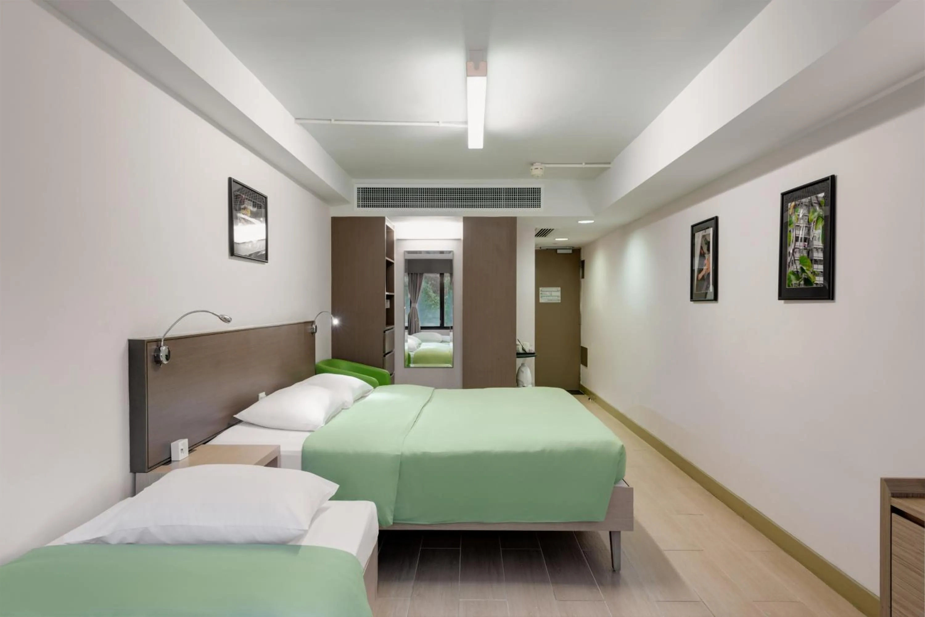 YHA Mei Ho House Youth Hostel