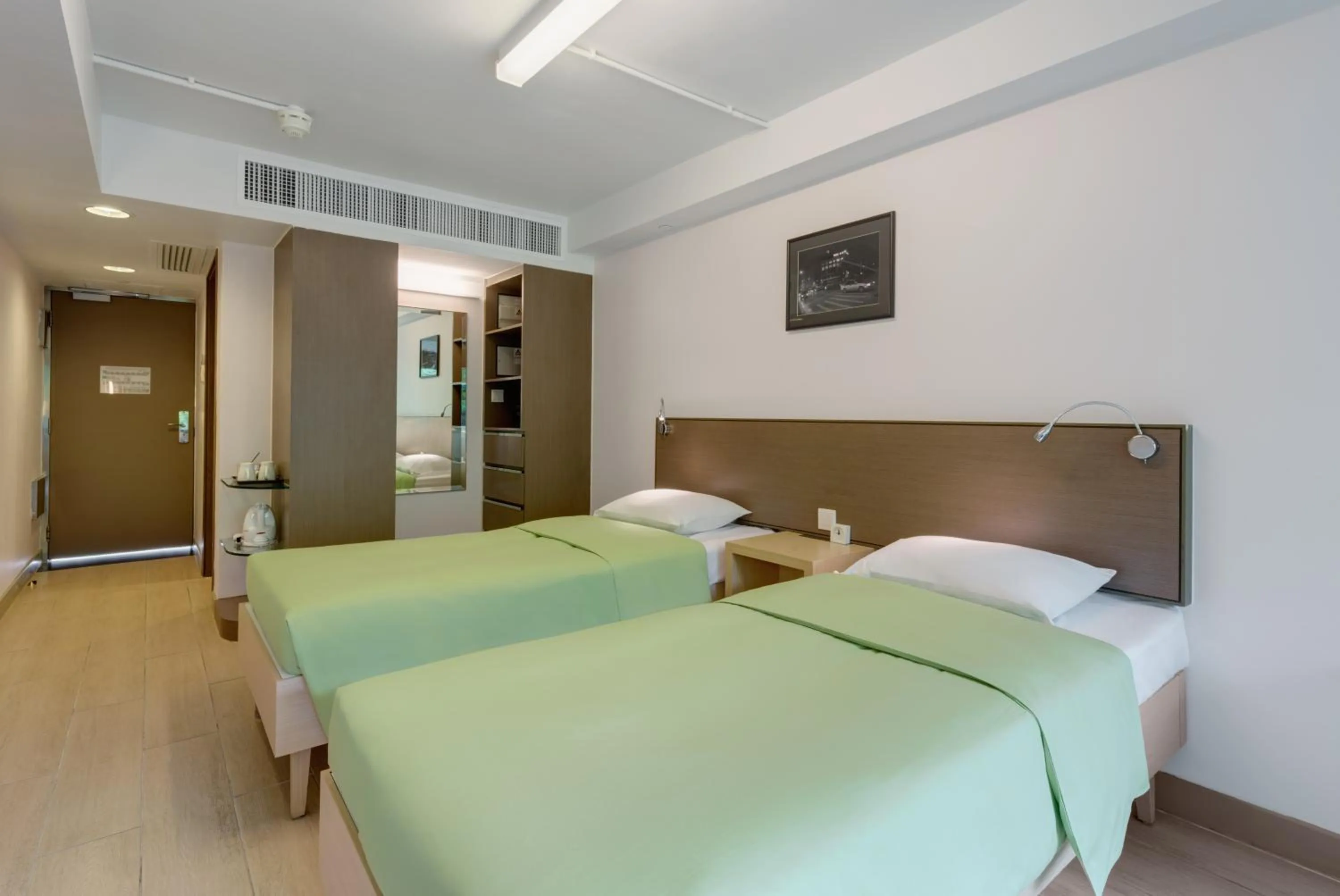 YHA Mei Ho House Youth Hostel