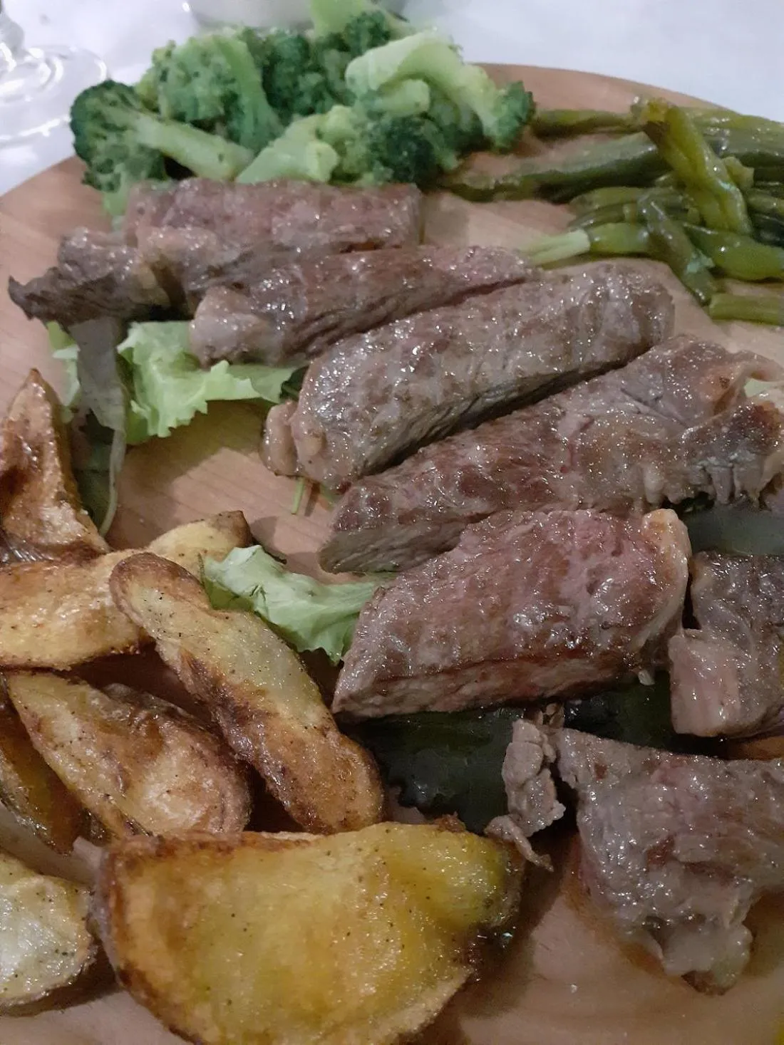 Food in LH Albergo il Picchio