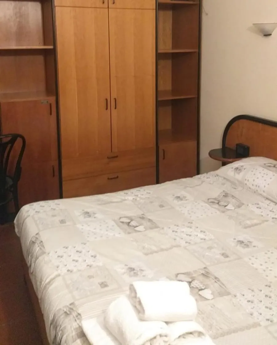 Bedroom, Bed in LH Albergo il Picchio
