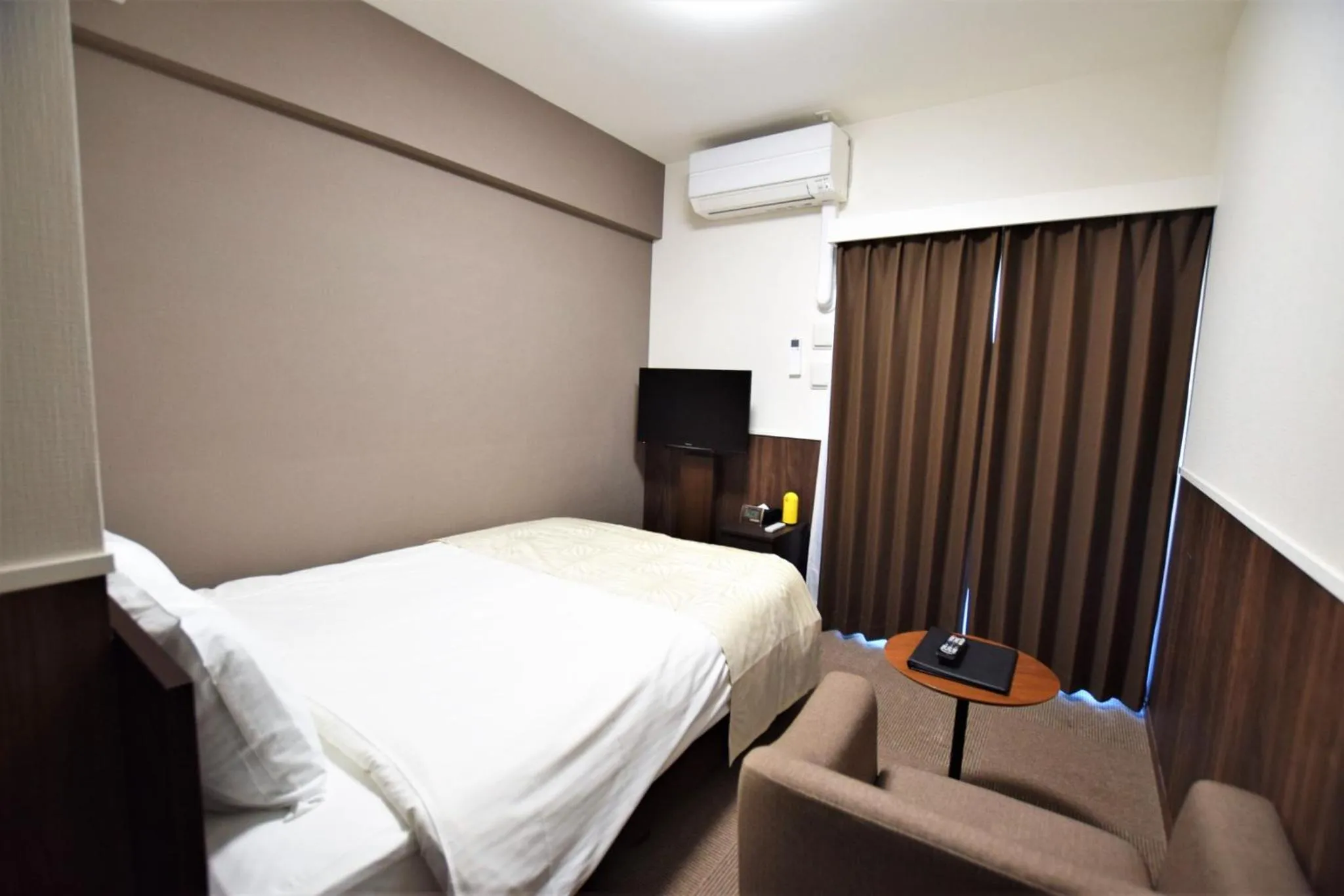 Bed in Land-Residential Hotel Fukuoka - Vacation STAY 81828v