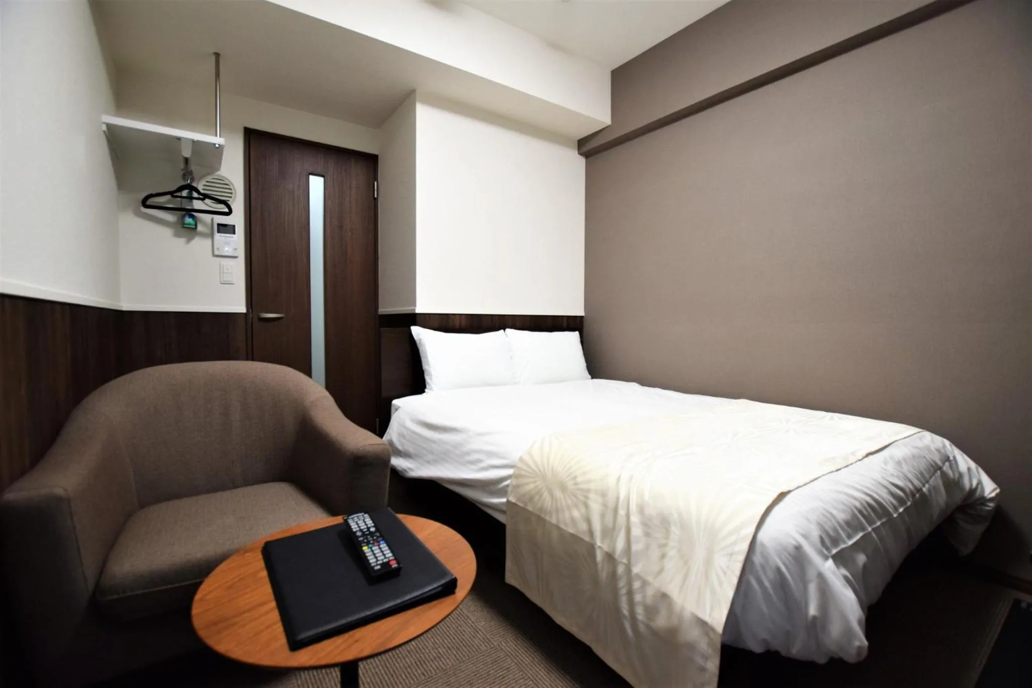 Bed in Land-Residential Hotel Fukuoka - Vacation STAY 81828v