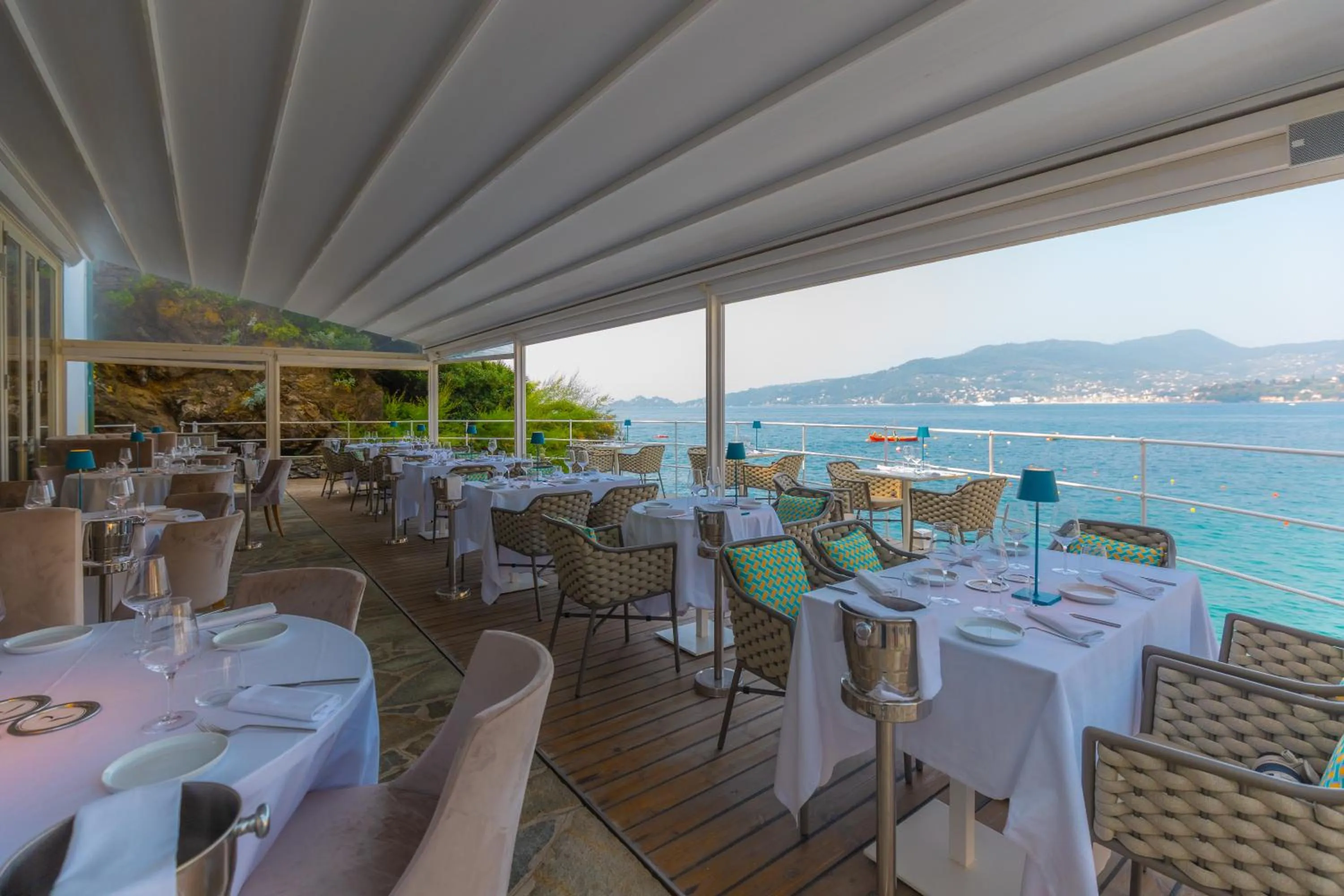 Restaurant/places to eat in Grand Hotel Bristol Spa Resort, by R Collection Hotels