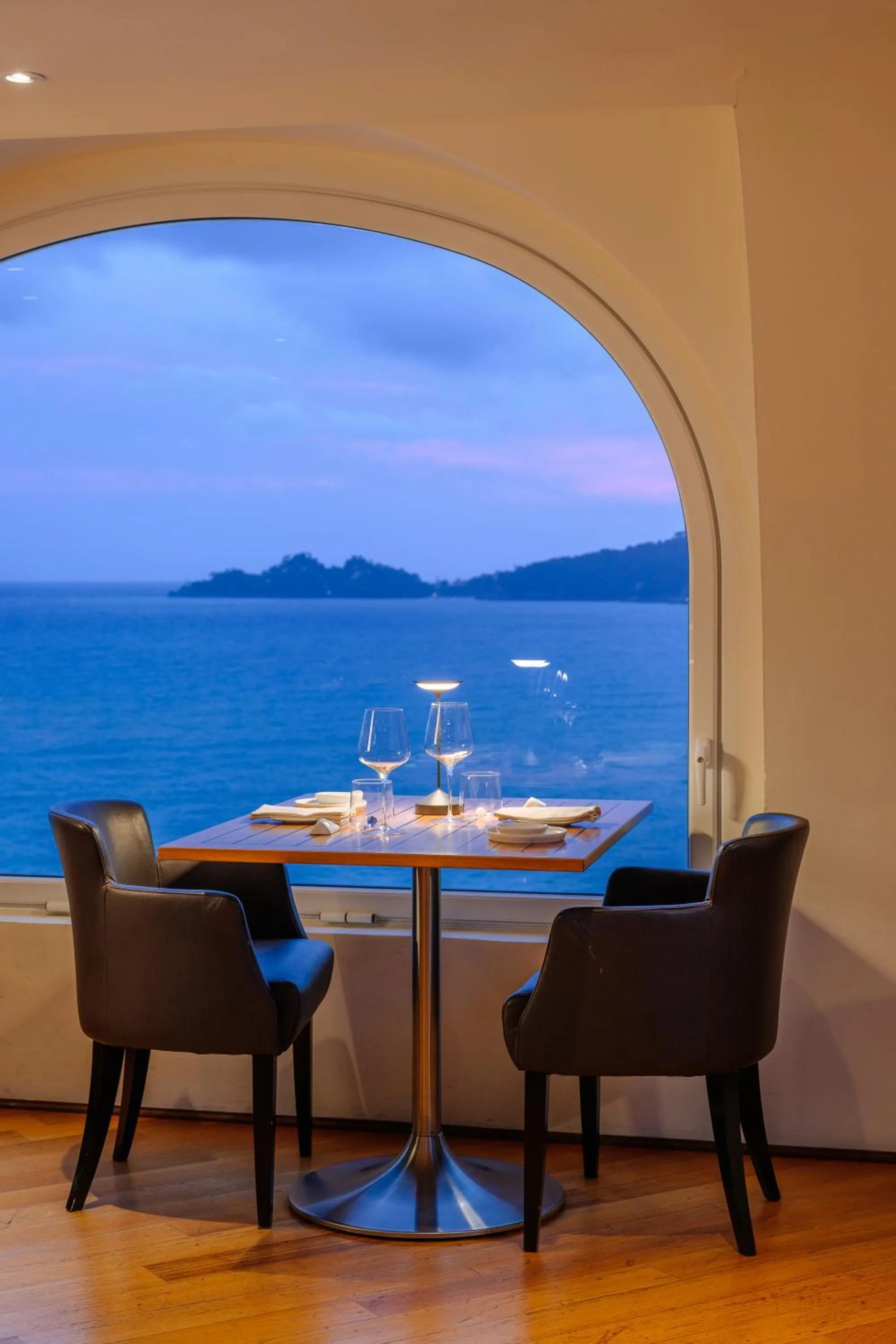 Restaurant/places to eat in Grand Hotel Bristol Spa Resort, by R Collection Hotels