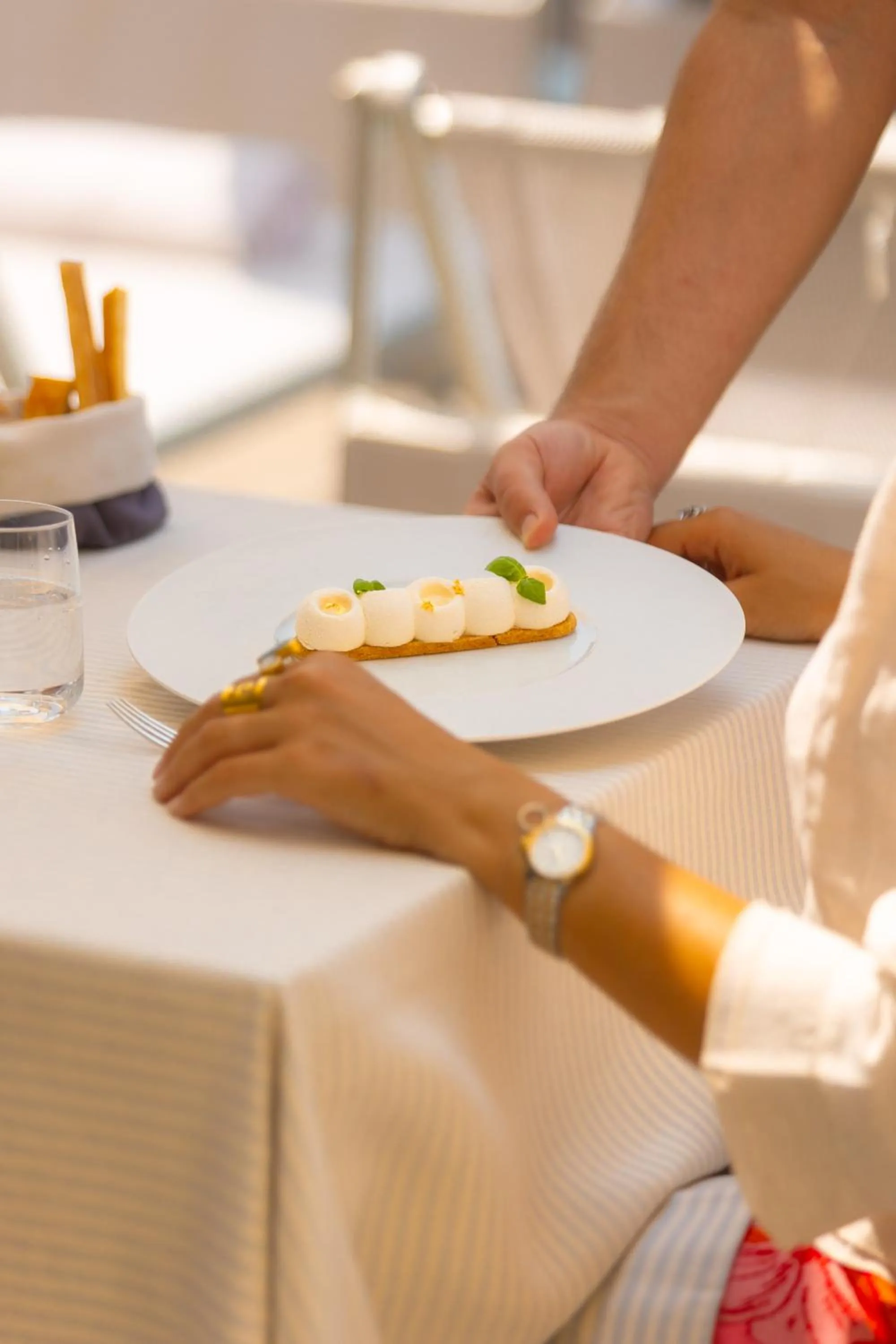 Restaurant/places to eat in Grand Hotel Bristol Spa Resort, by R Collection Hotels