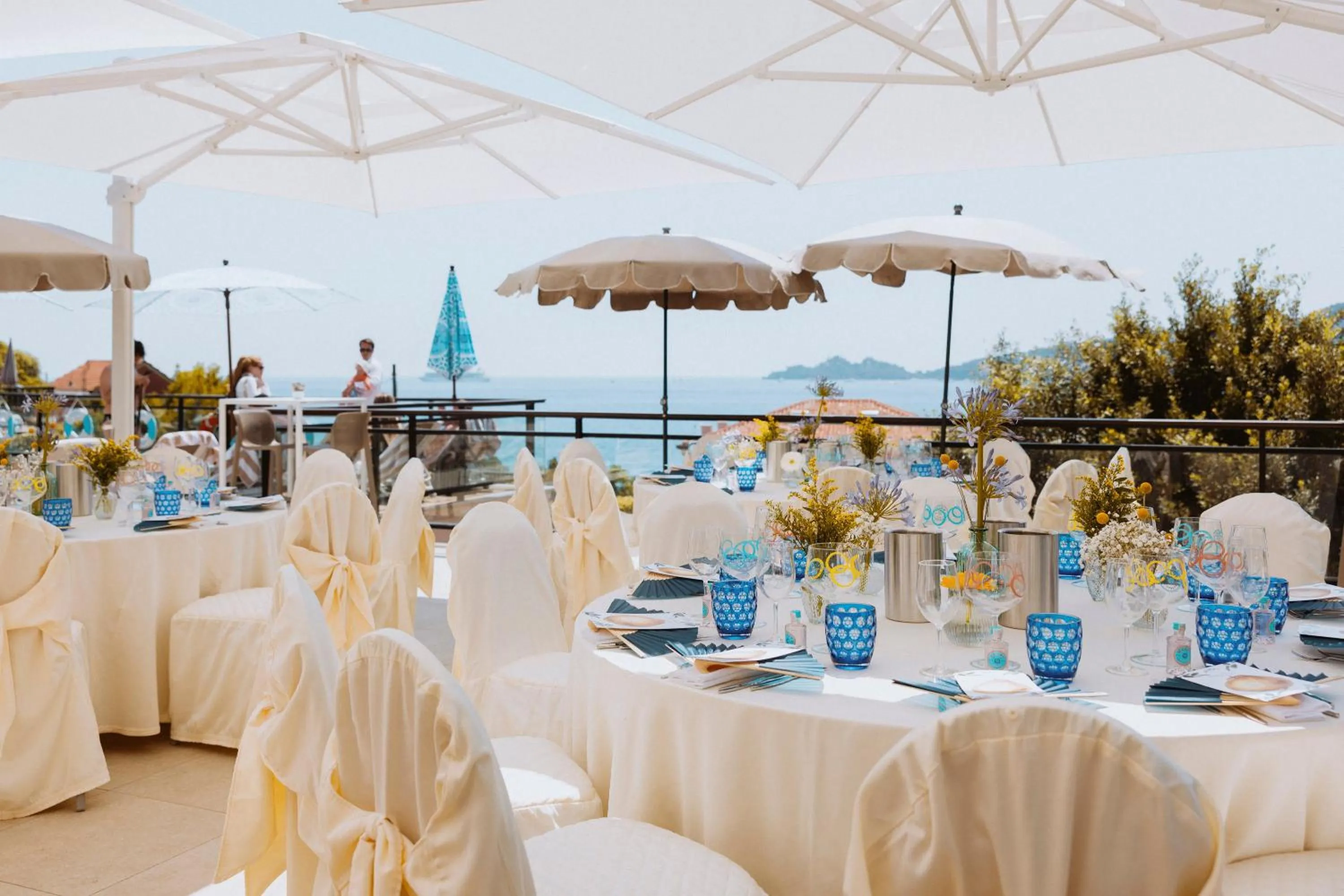 Restaurant/places to eat in Grand Hotel Bristol Spa Resort, by R Collection Hotels